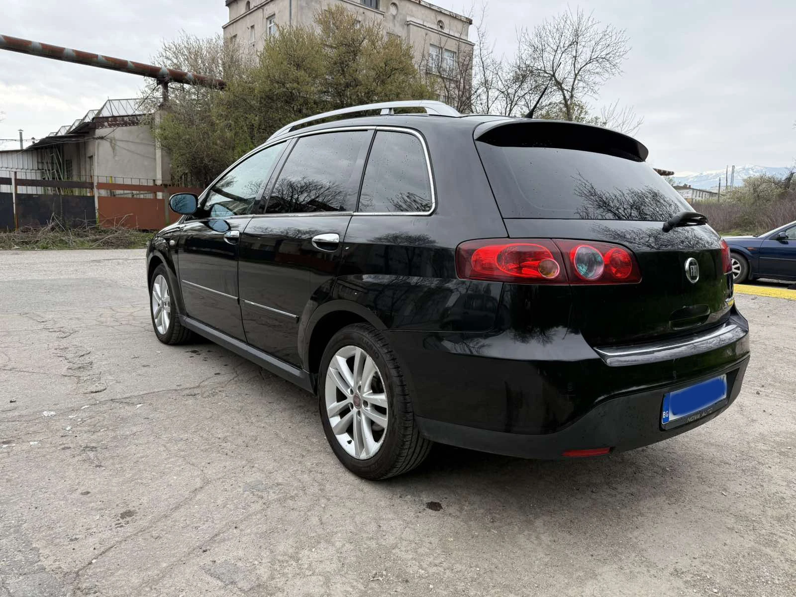 Fiat Croma, снимка 3 - Автомобили и джипове - 54187808