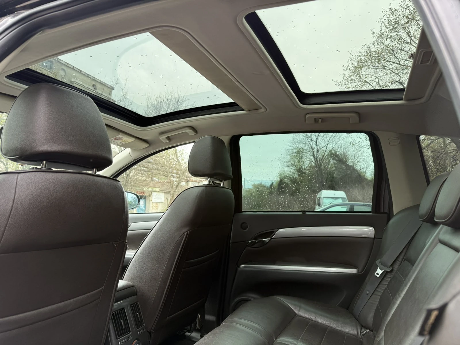 Fiat Croma, снимка 6 - Автомобили и джипове - 54187808