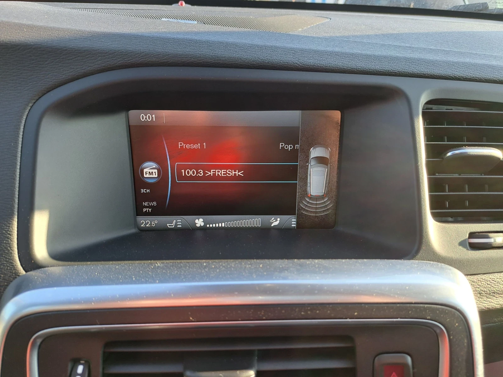 Volvo V60 R desing D2, снимка 17 - Автомобили и джипове - 54241669