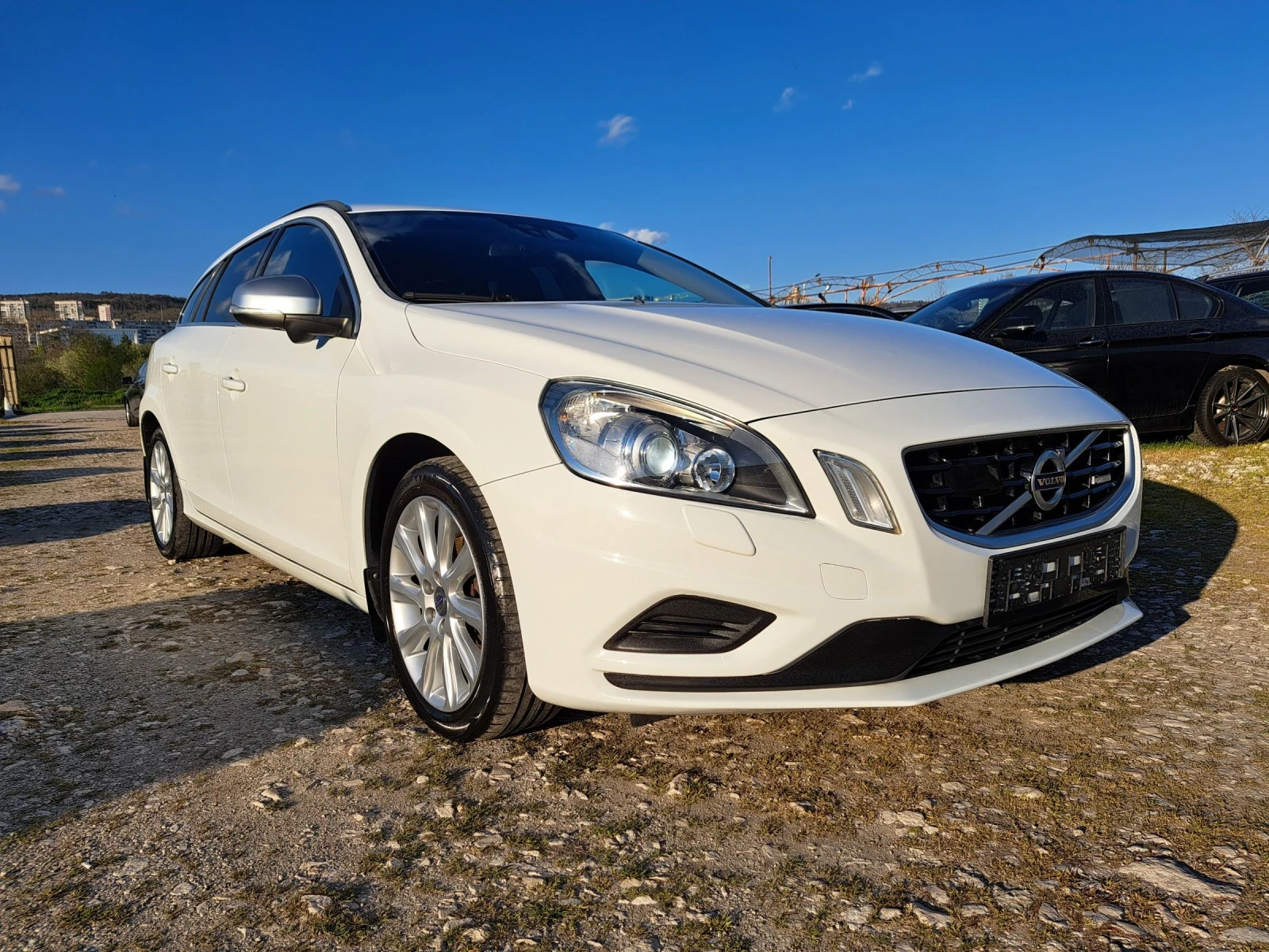 Volvo V60 R desing D2, снимка 4 - Автомобили и джипове - 54241669