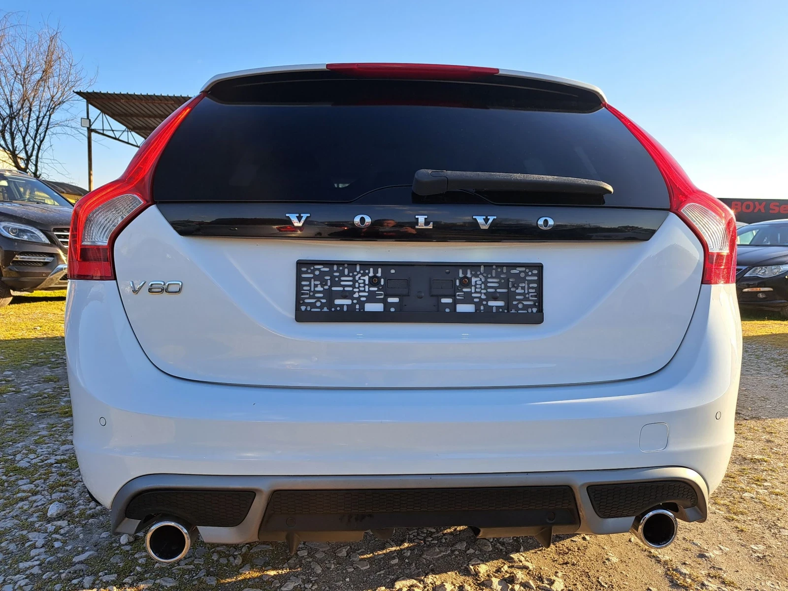 Volvo V60 R desing D2, снимка 7 - Автомобили и джипове - 54241669