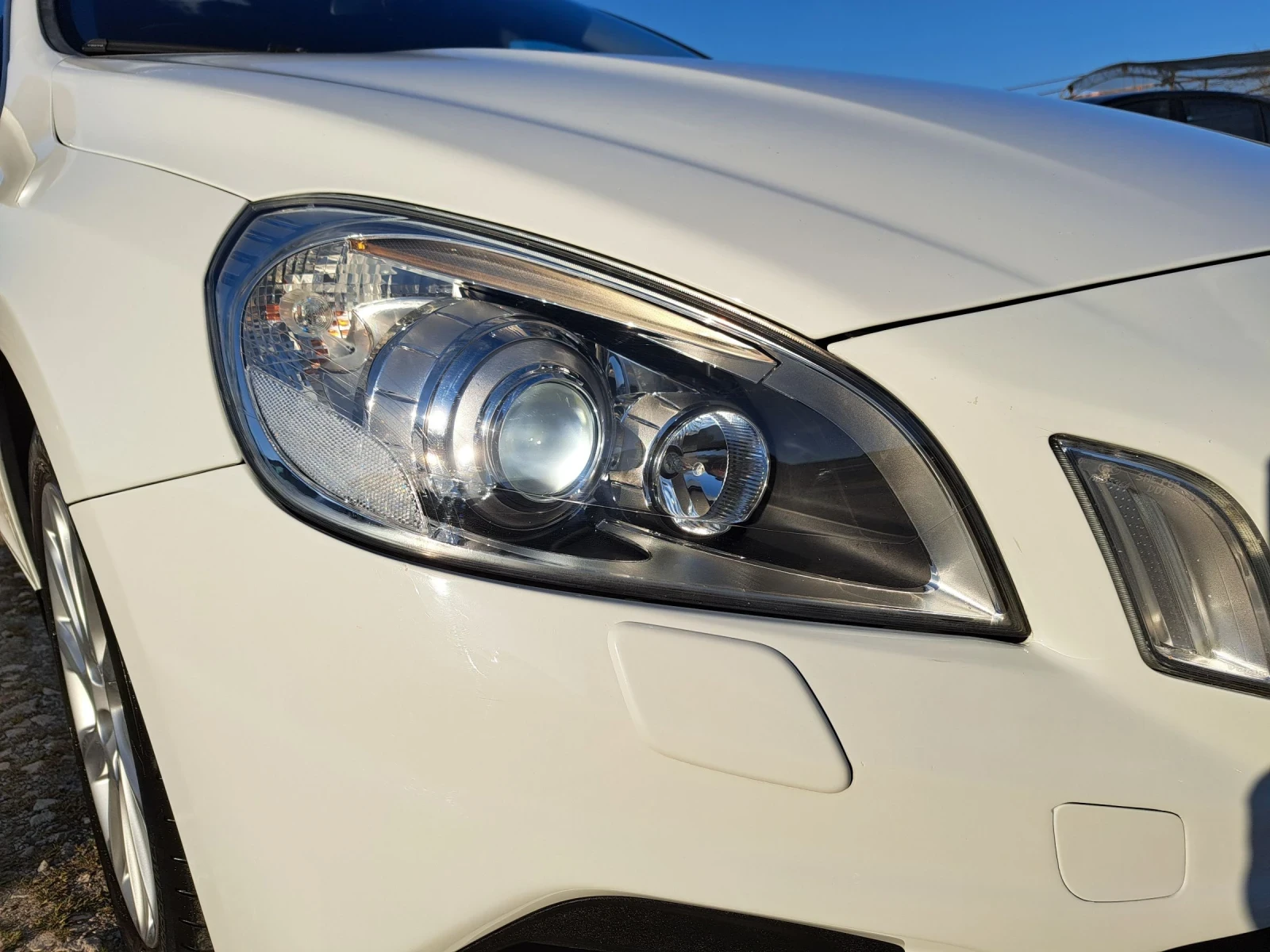 Volvo V60 R desing D2, снимка 10 - Автомобили и джипове - 54241669