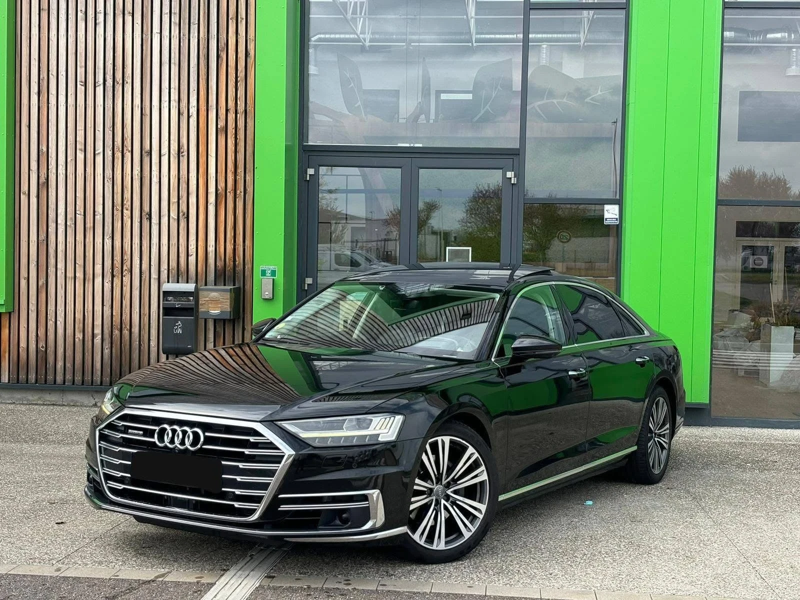 Audi A8 50TDI QUATTRO LONG ПАНО B&O 3XTV ЛИЗИНГ 100%