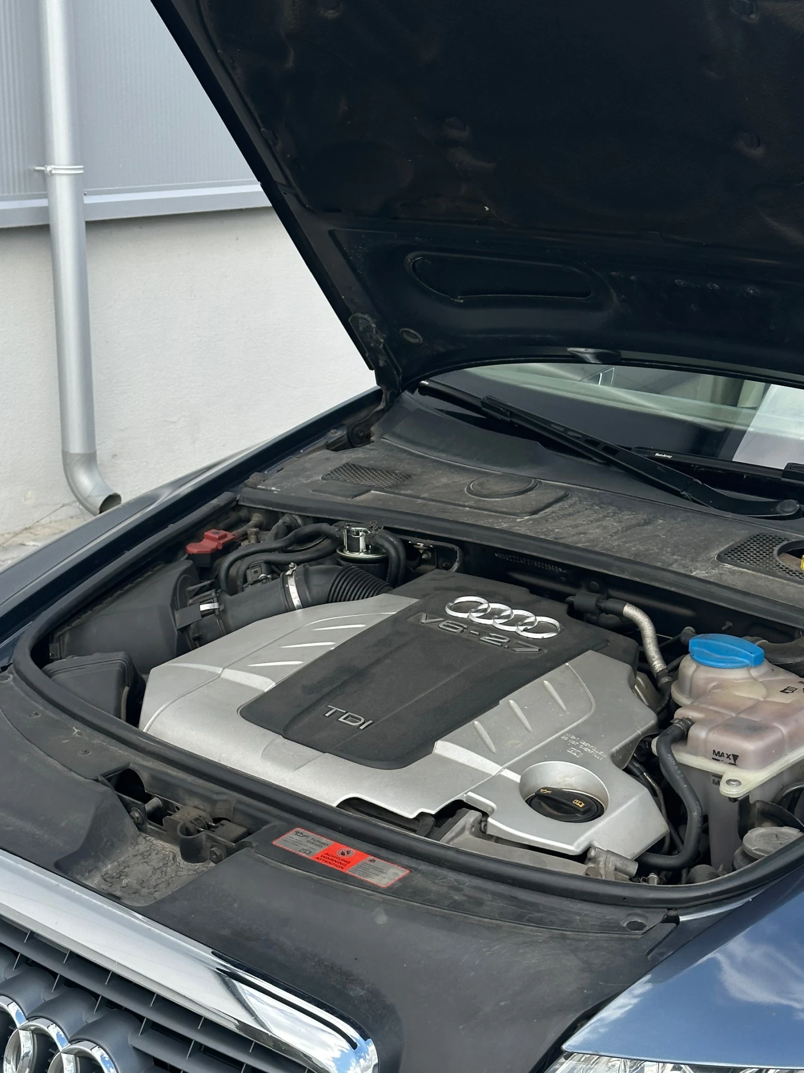 Audi A6, снимка 12 - Автомобили и джипове - 54308492