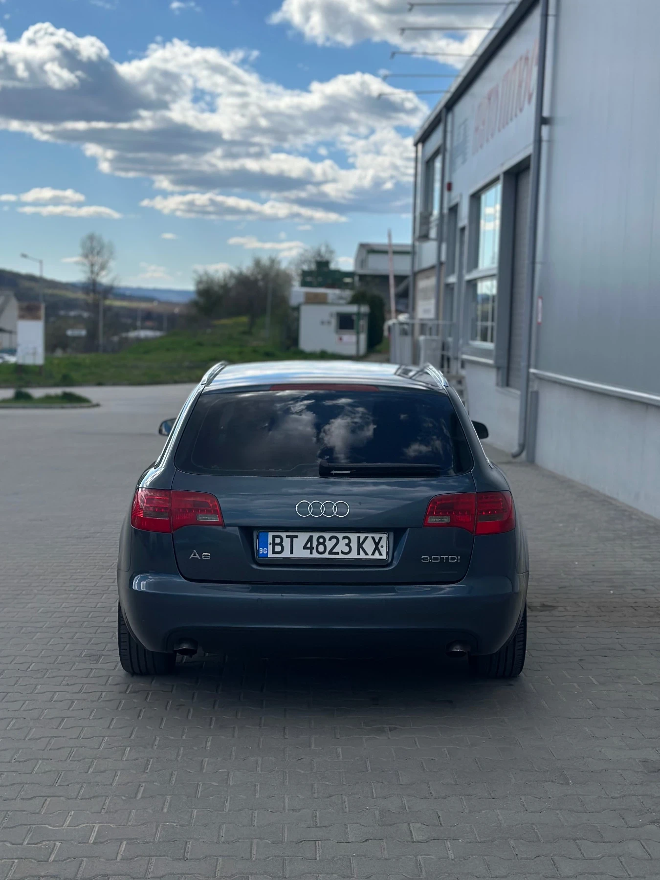 Audi A6, снимка 5 - Автомобили и джипове - 54308492