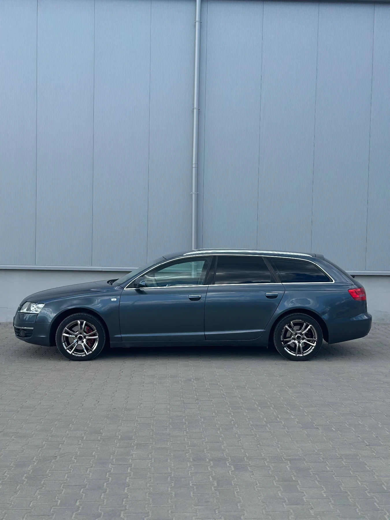 Audi A6, снимка 3 - Автомобили и джипове - 54308492