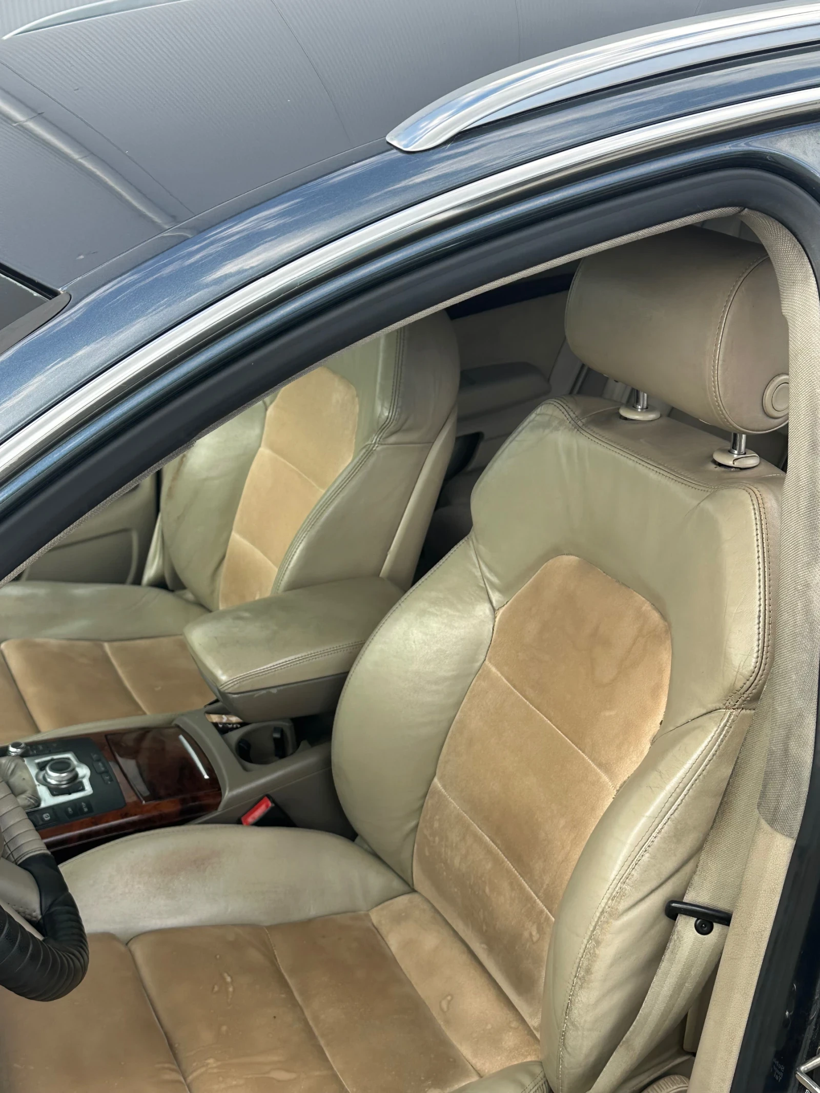 Audi A6, снимка 8 - Автомобили и джипове - 54308492