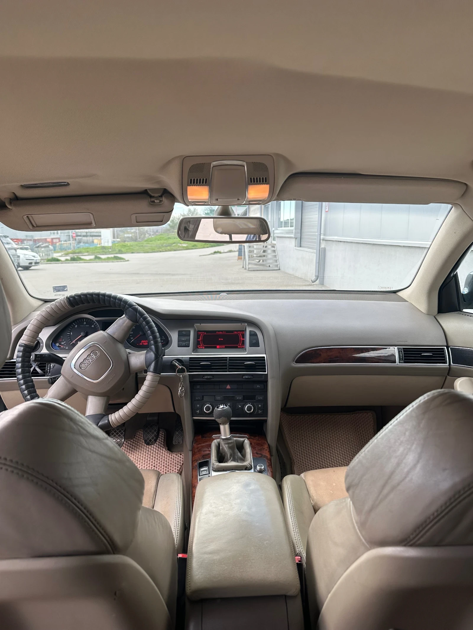 Audi A6, снимка 11 - Автомобили и джипове - 54308492