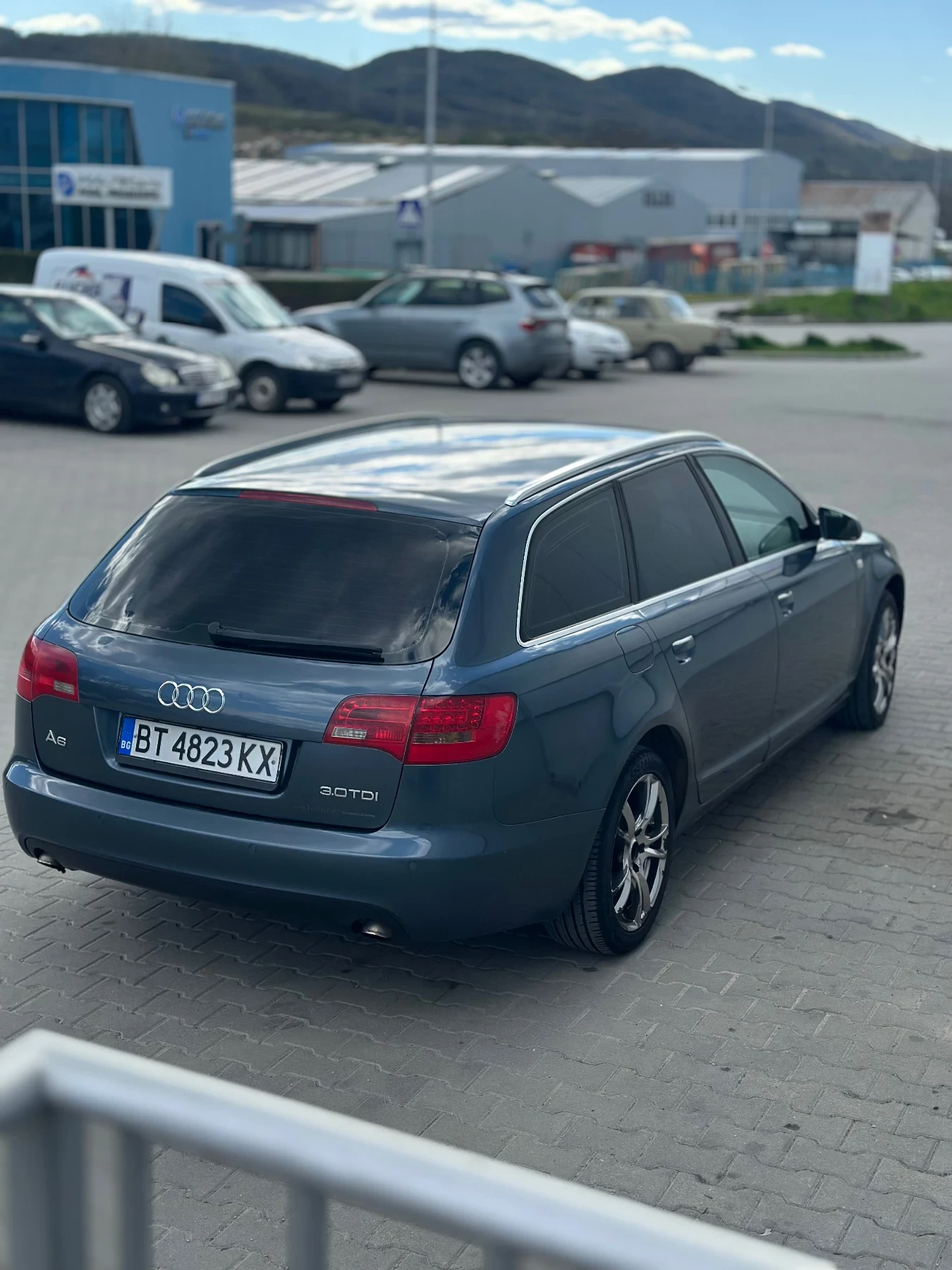 Audi A6, снимка 6 - Автомобили и джипове - 54308492