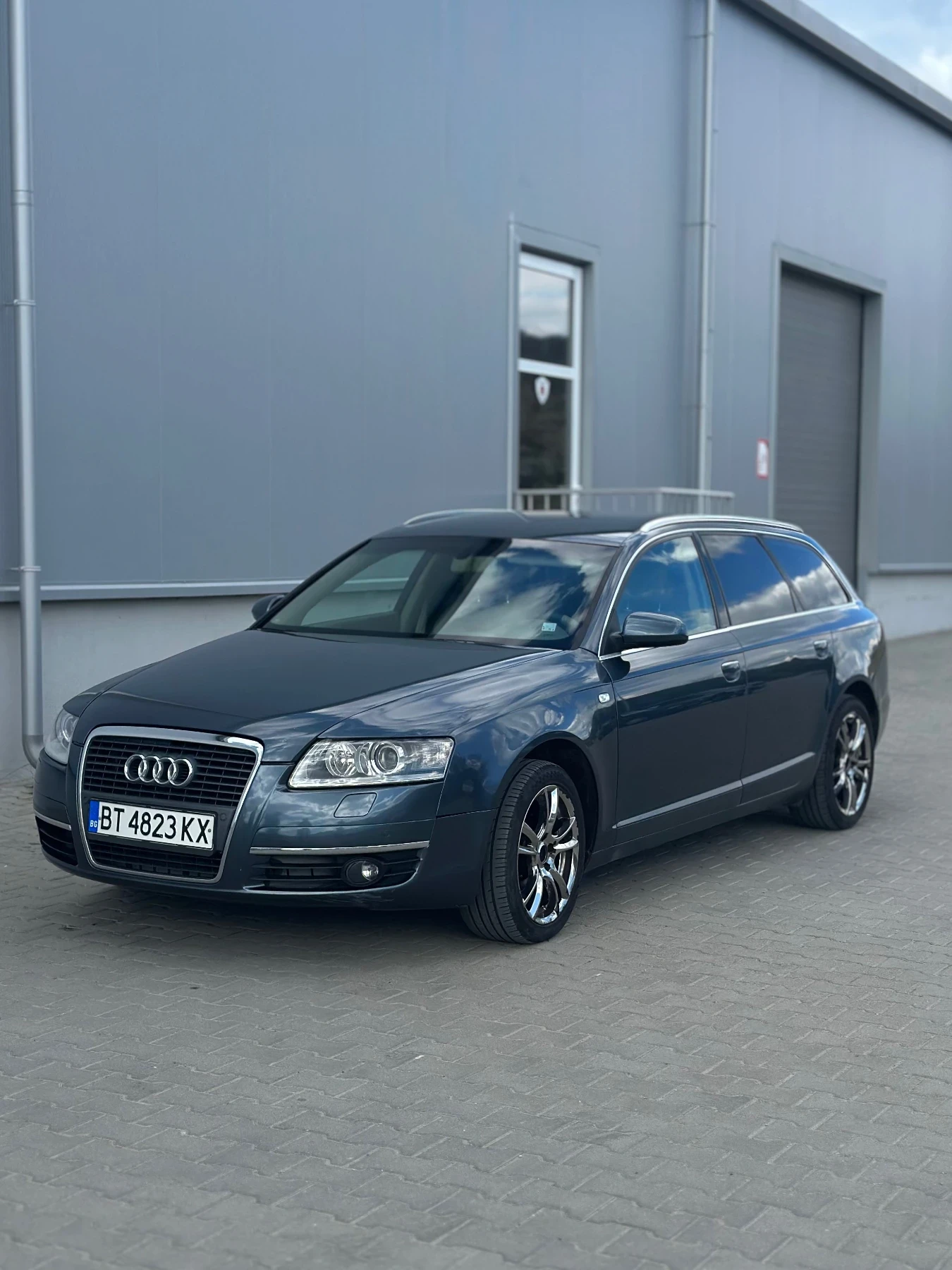 Audi A6, снимка 2 - Автомобили и джипове - 54308492