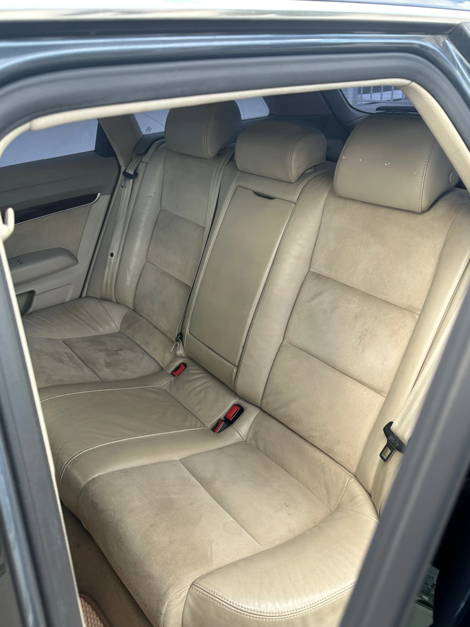 Audi A6, снимка 10 - Автомобили и джипове - 54308492