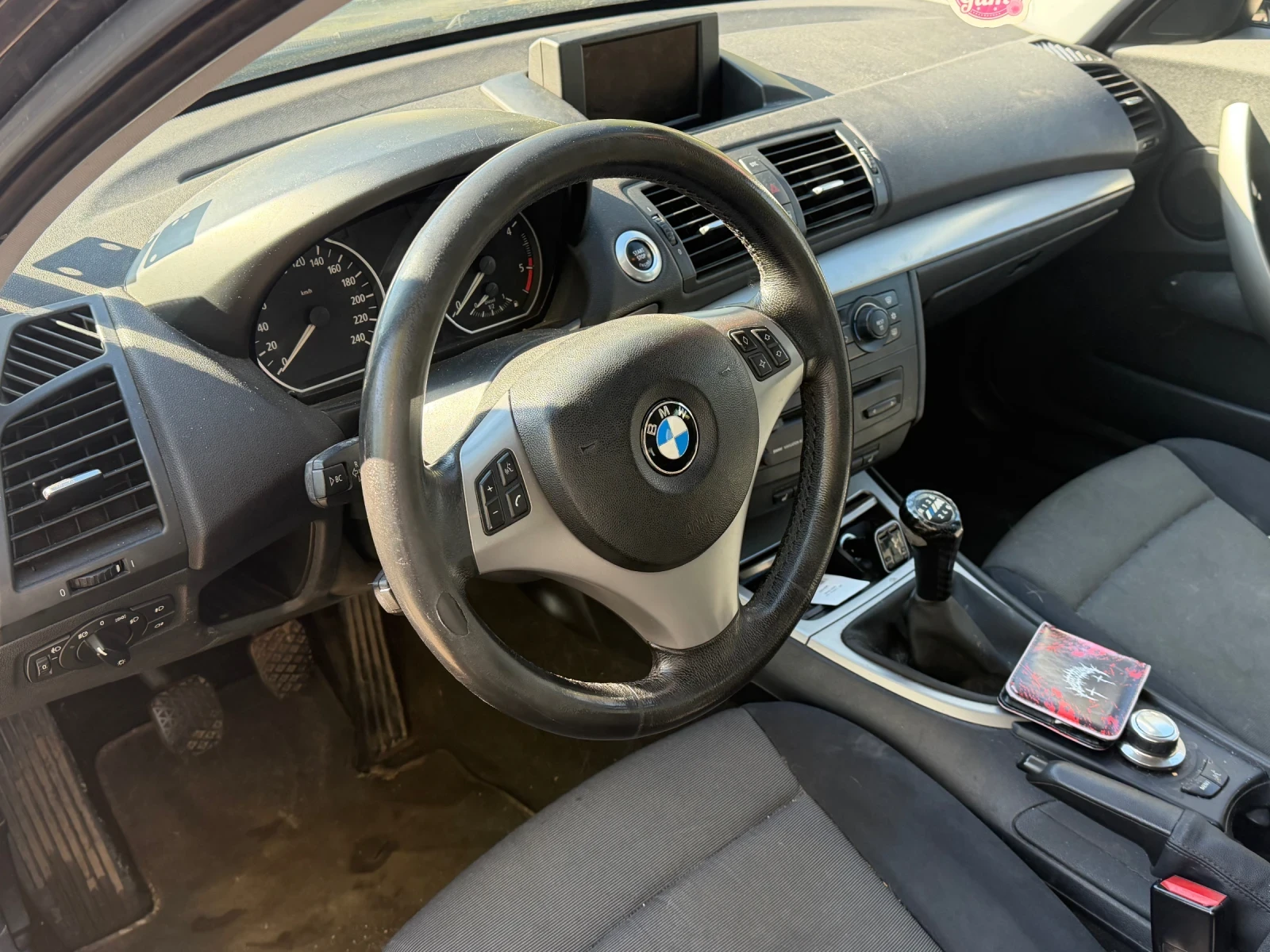 BMW 120 E87, снимка 5 - Автомобили и джипове - 54324626