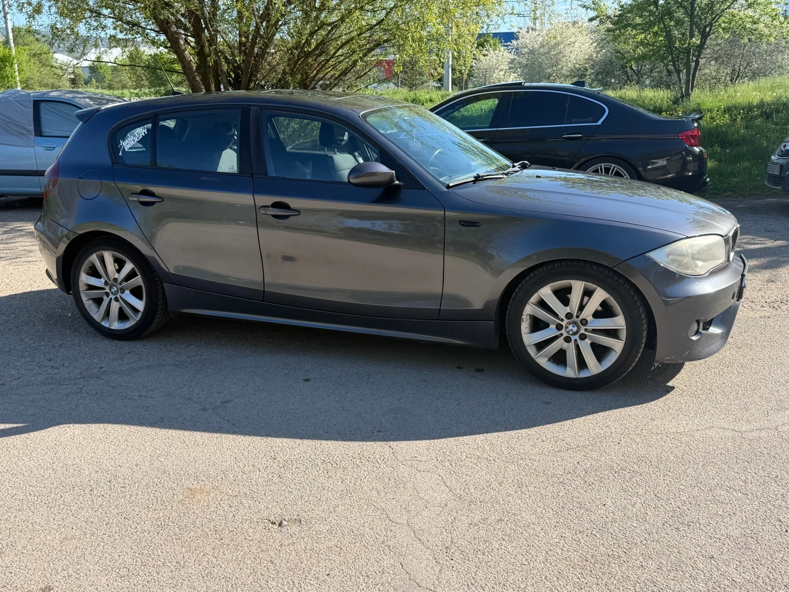 BMW 120 E87, снимка 2 - Автомобили и джипове - 54324626