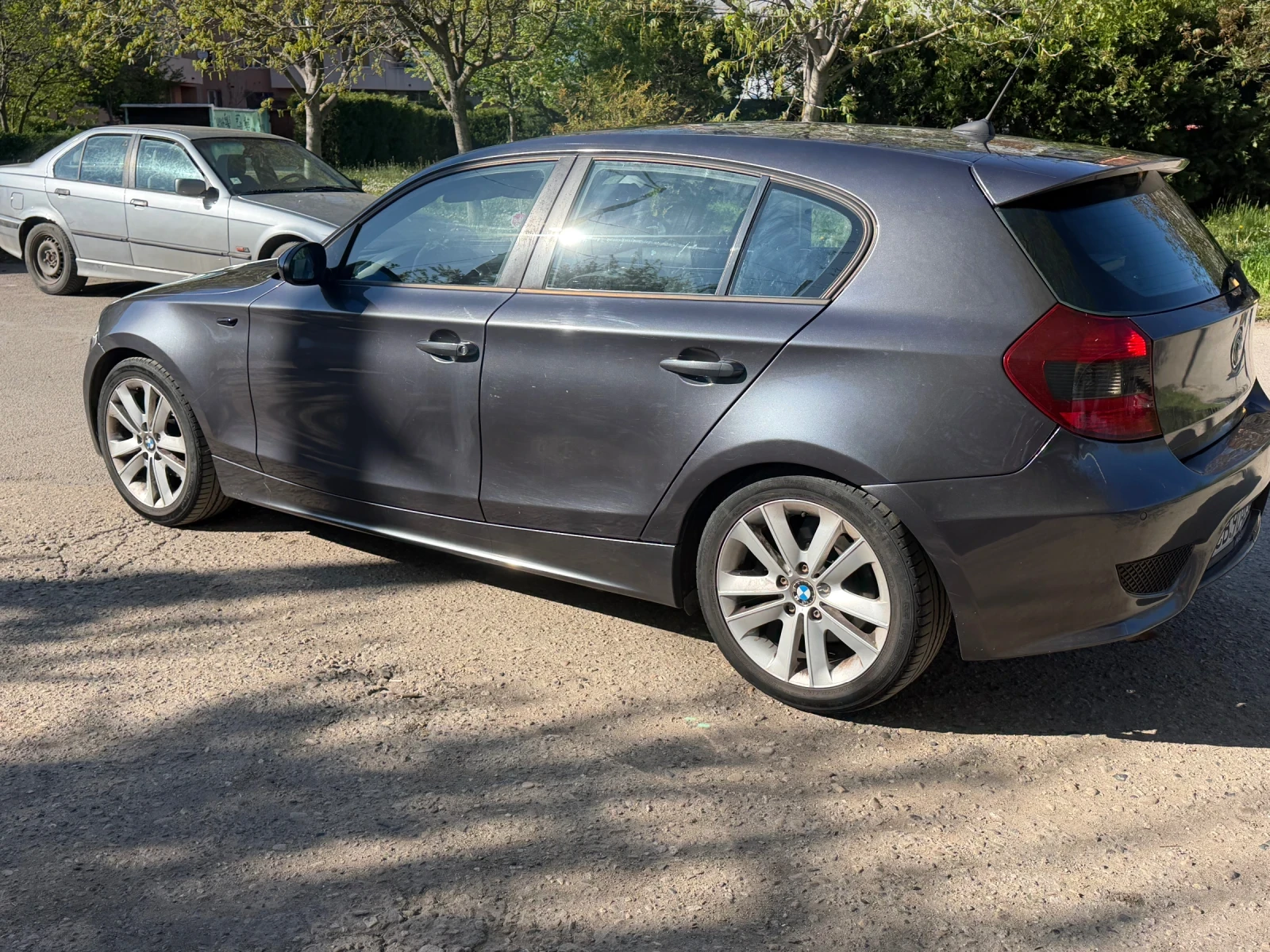 BMW 120 E87, снимка 3 - Автомобили и джипове - 54324626