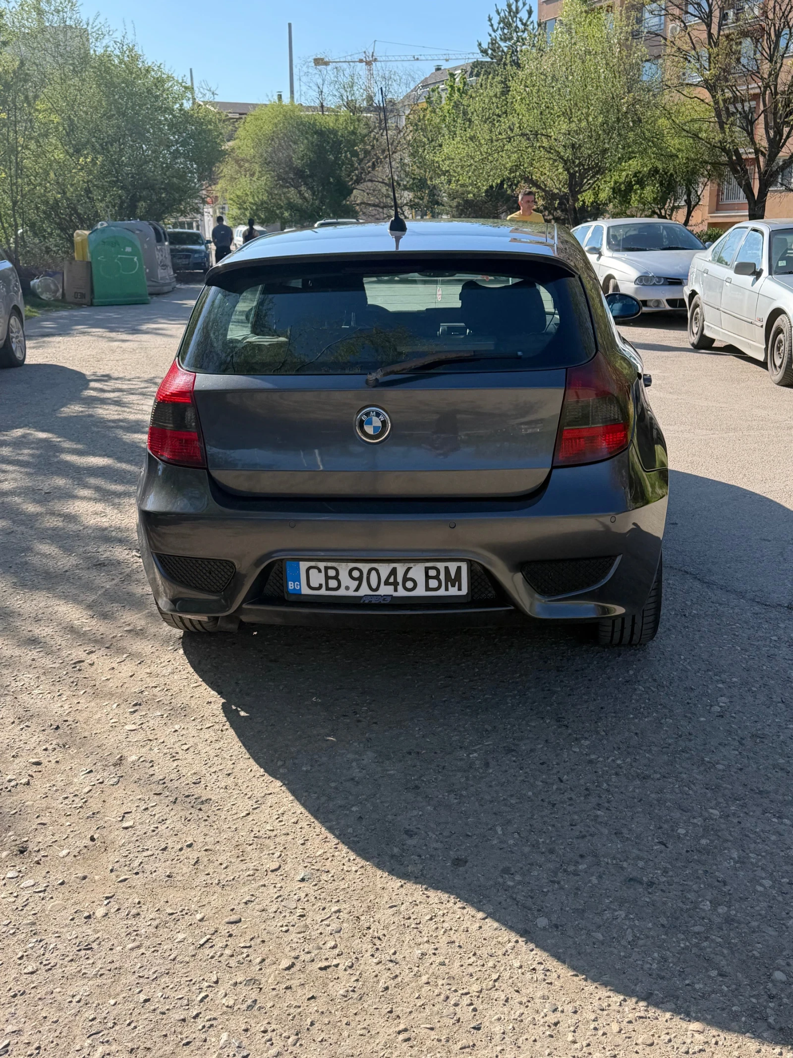 BMW 120 E87, снимка 4 - Автомобили и джипове - 54324626