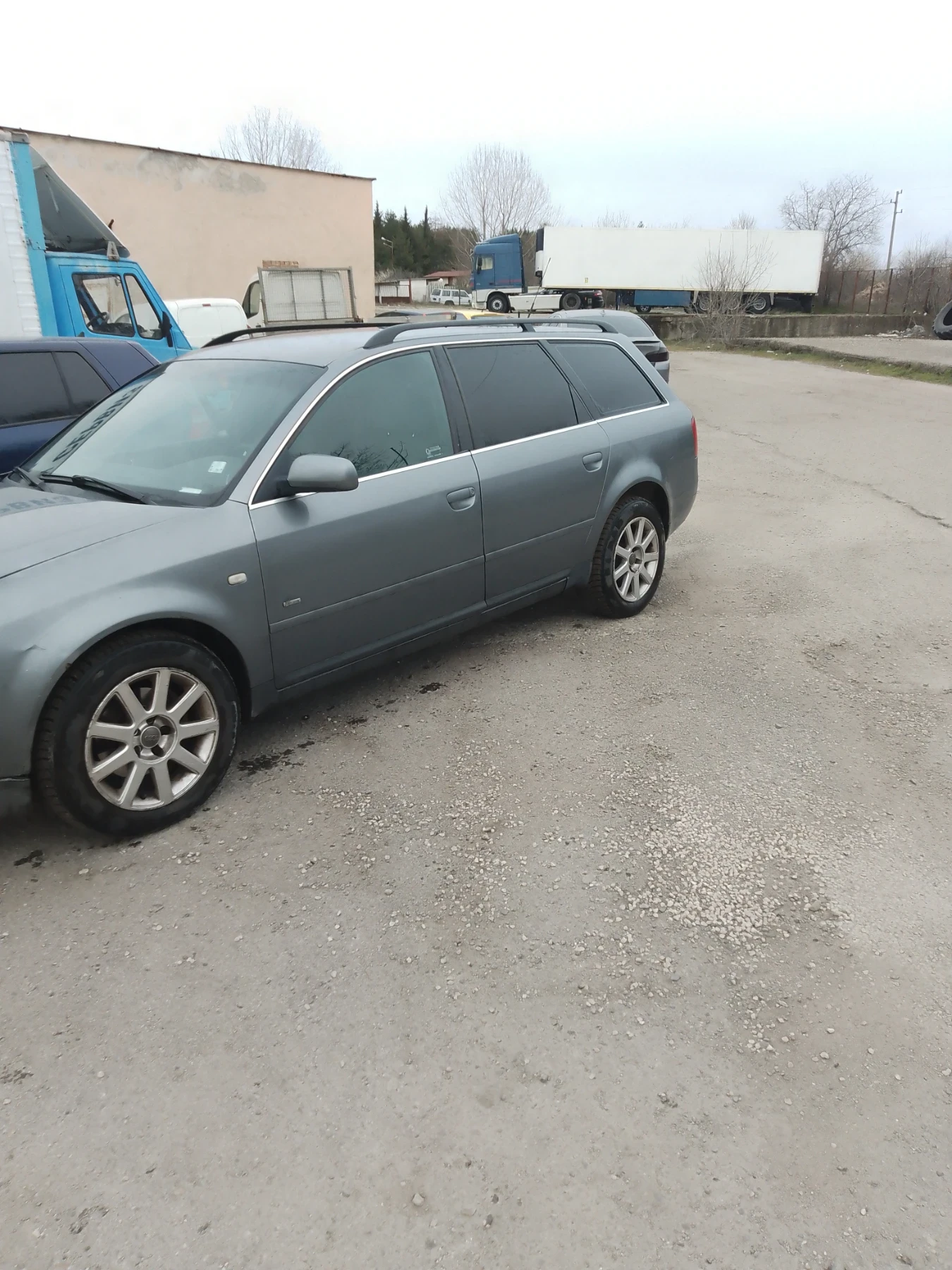Audi A6 1.8 turbo quattro , снимка 3 - Автомобили и джипове - 54349689