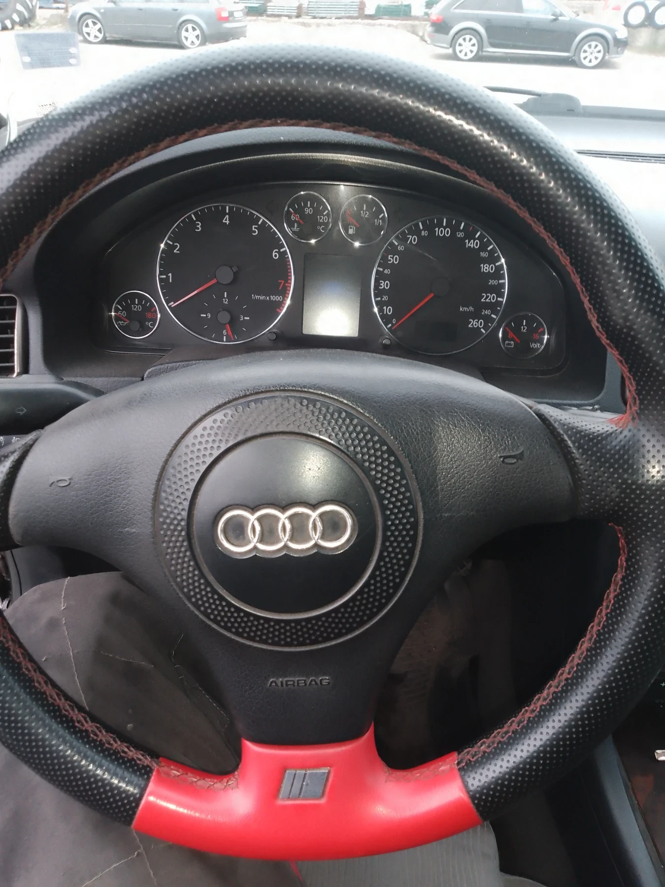 Audi A6 1.8 turbo quattro , снимка 6 - Автомобили и джипове - 54349689