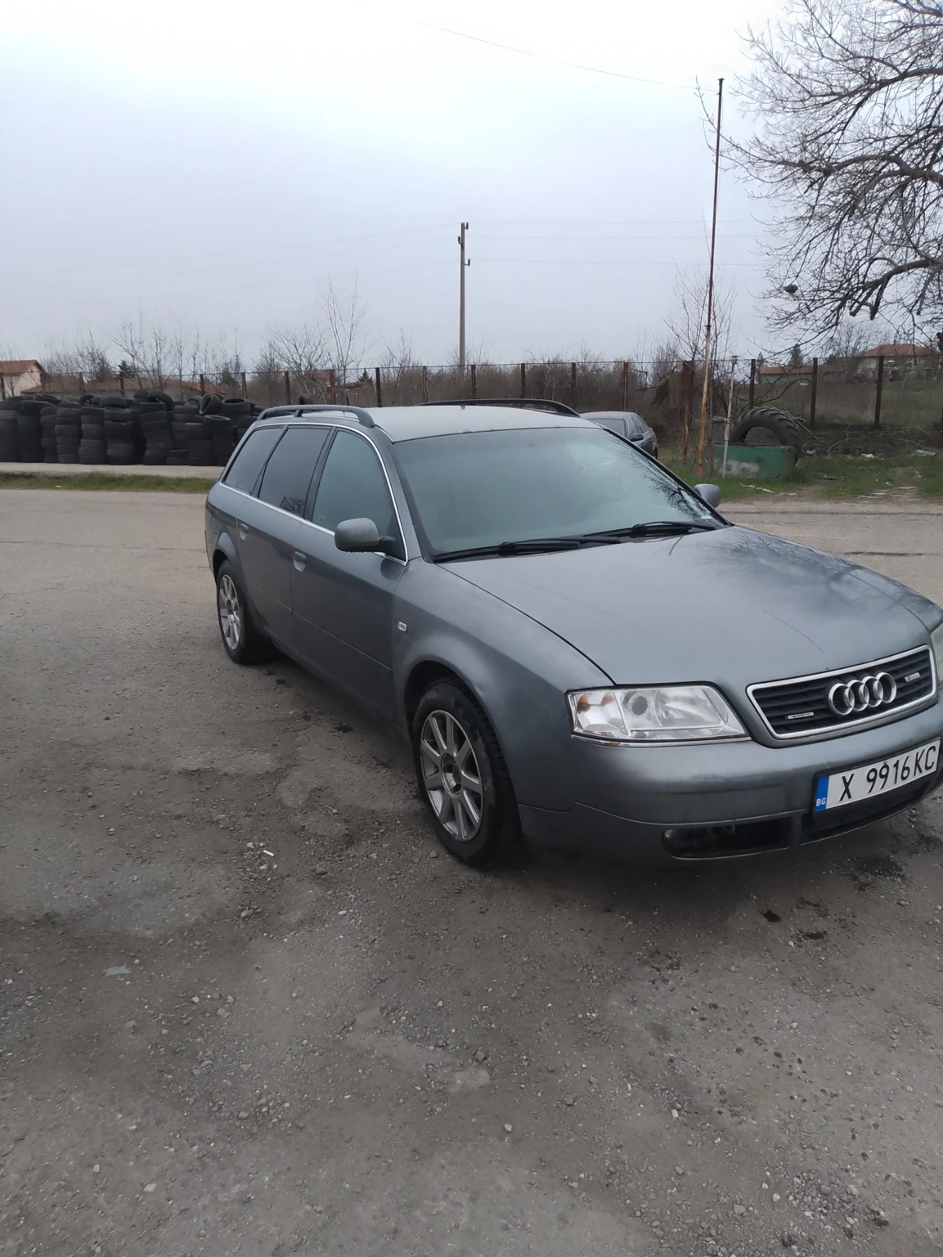 Audi A6 1.8 turbo quattro , снимка 5 - Автомобили и джипове - 54349689