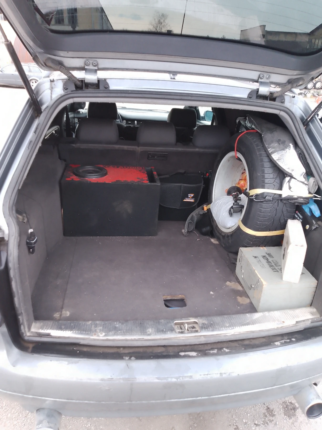 Audi A6 1.8 turbo quattro , снимка 16 - Автомобили и джипове - 54349689