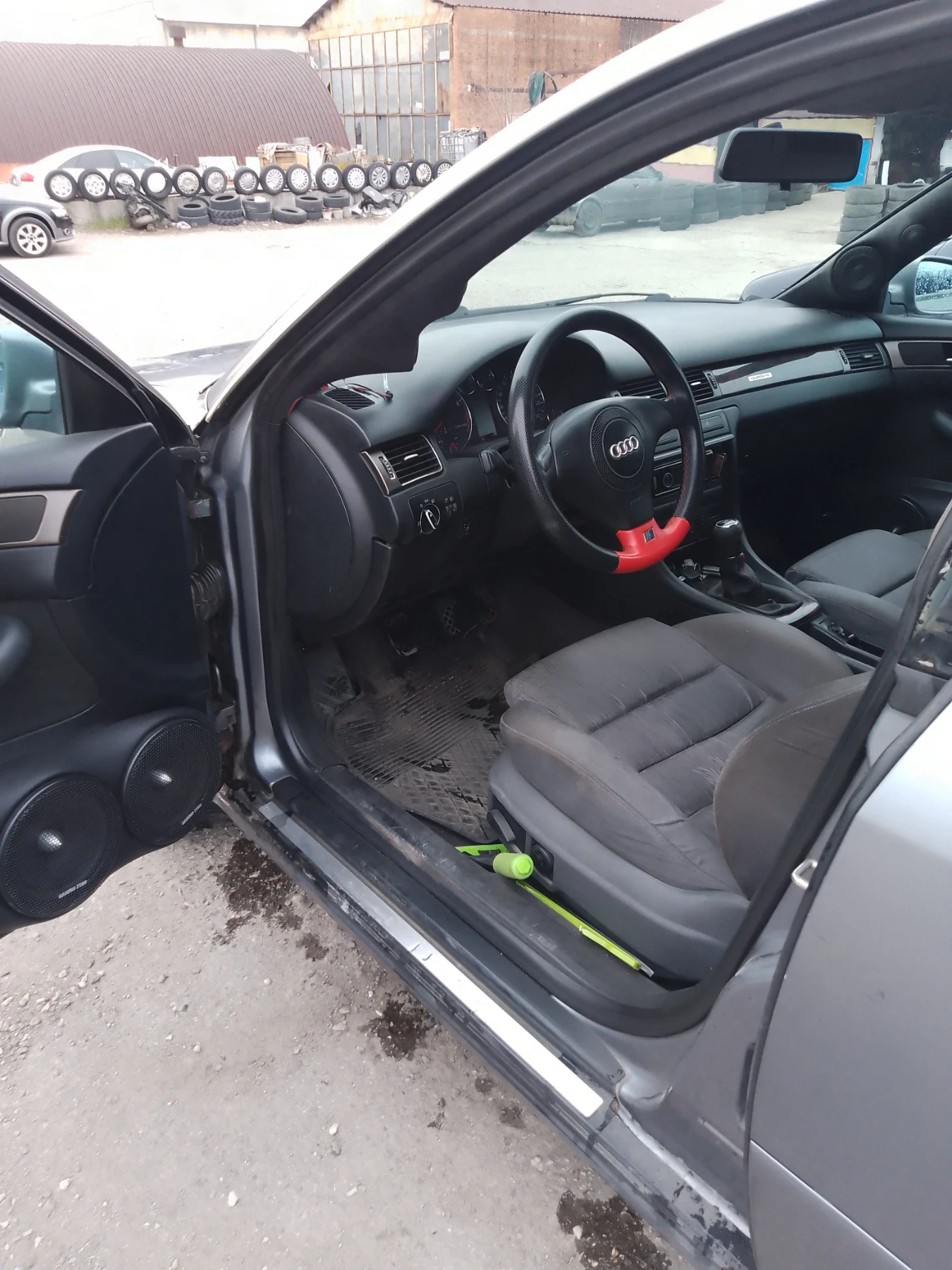 Audi A6 1.8 turbo quattro , снимка 8 - Автомобили и джипове - 54349689