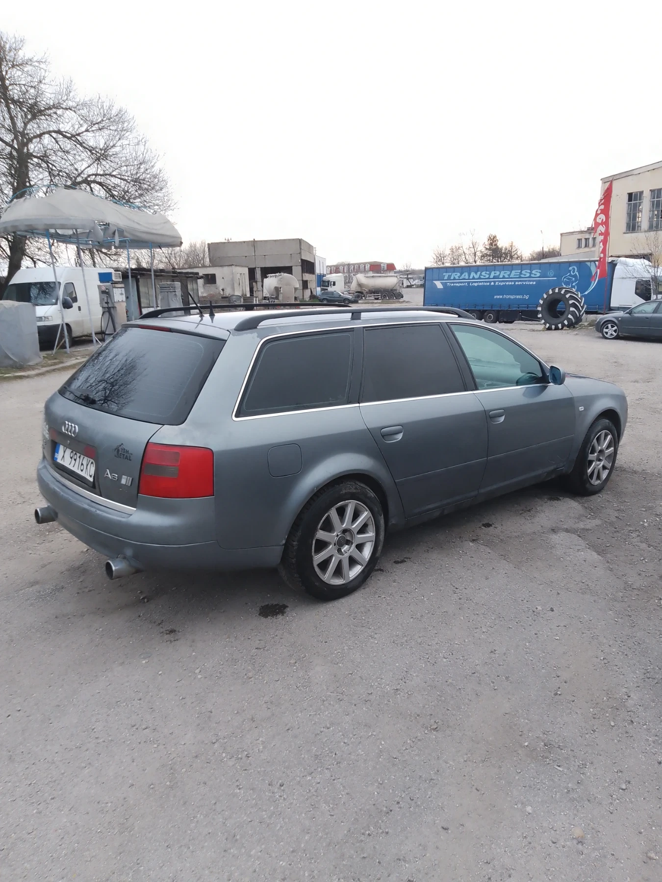 Audi A6 1.8 turbo quattro , снимка 4 - Автомобили и джипове - 54349689