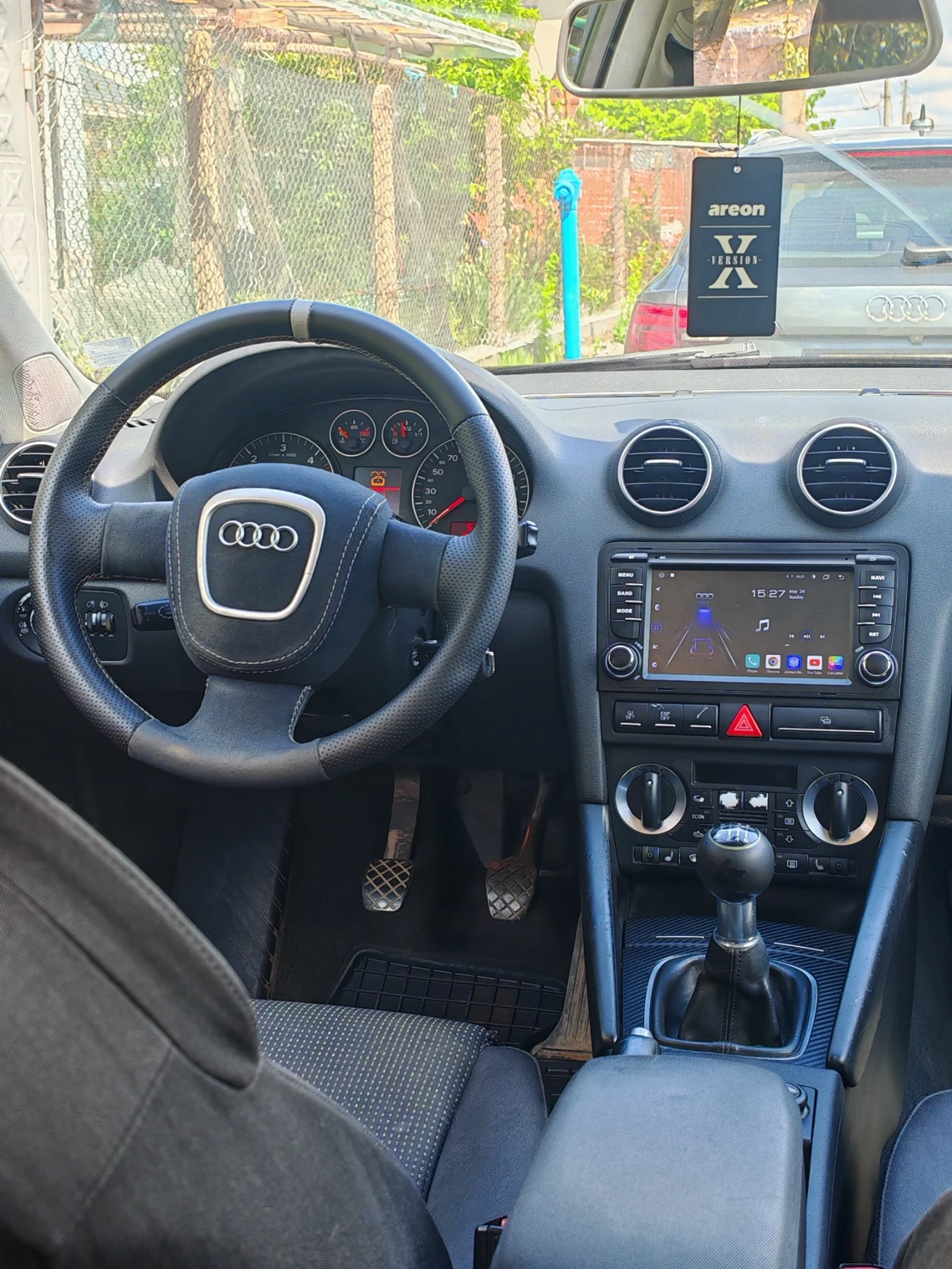 Audi A3, снимка 4 - Автомобили и джипове - 54699909