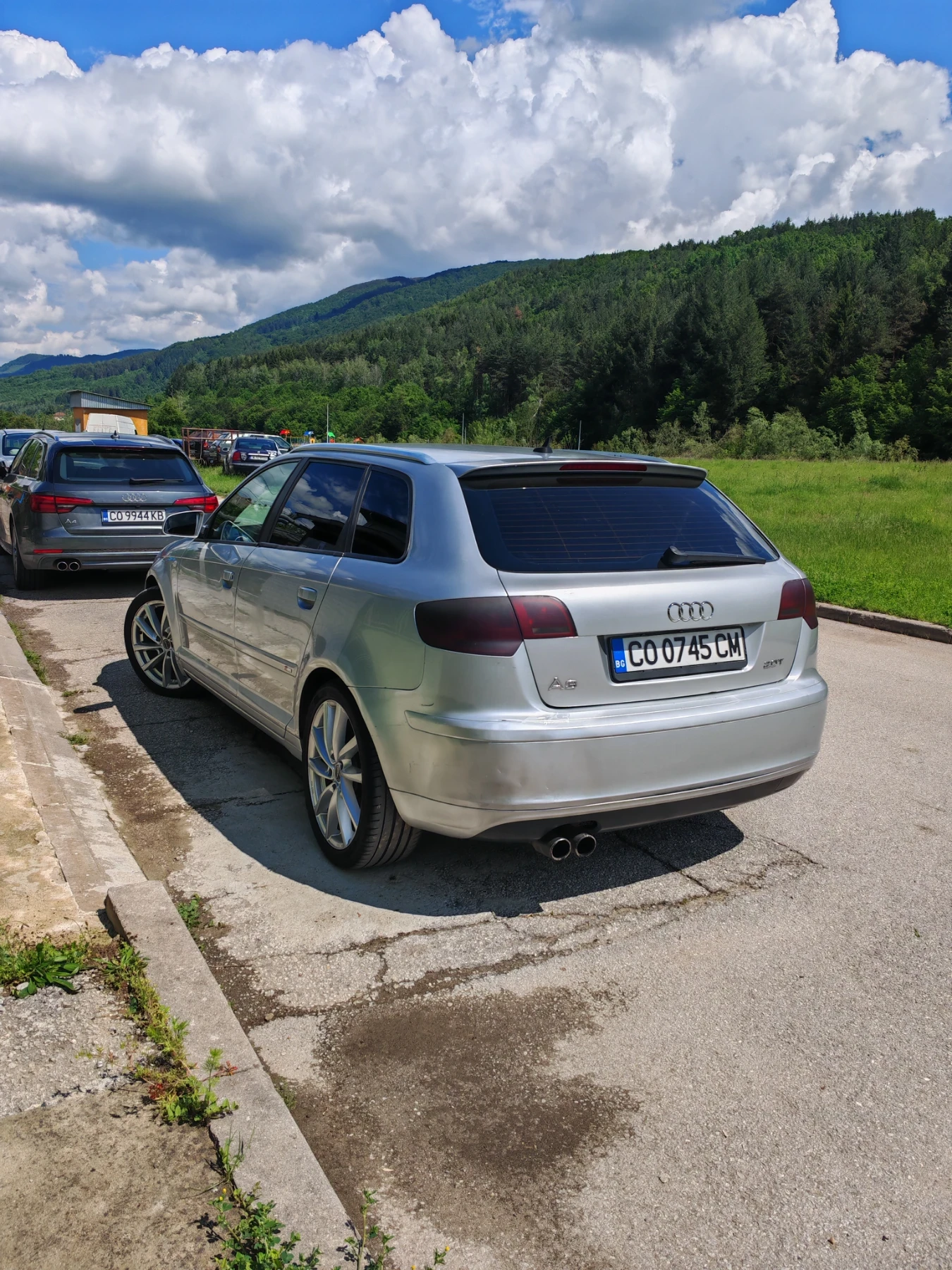 Audi A3, снимка 3 - Автомобили и джипове - 54699909