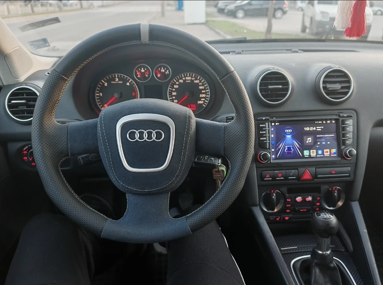 Audi A3, снимка 2 - Автомобили и джипове - 54949654