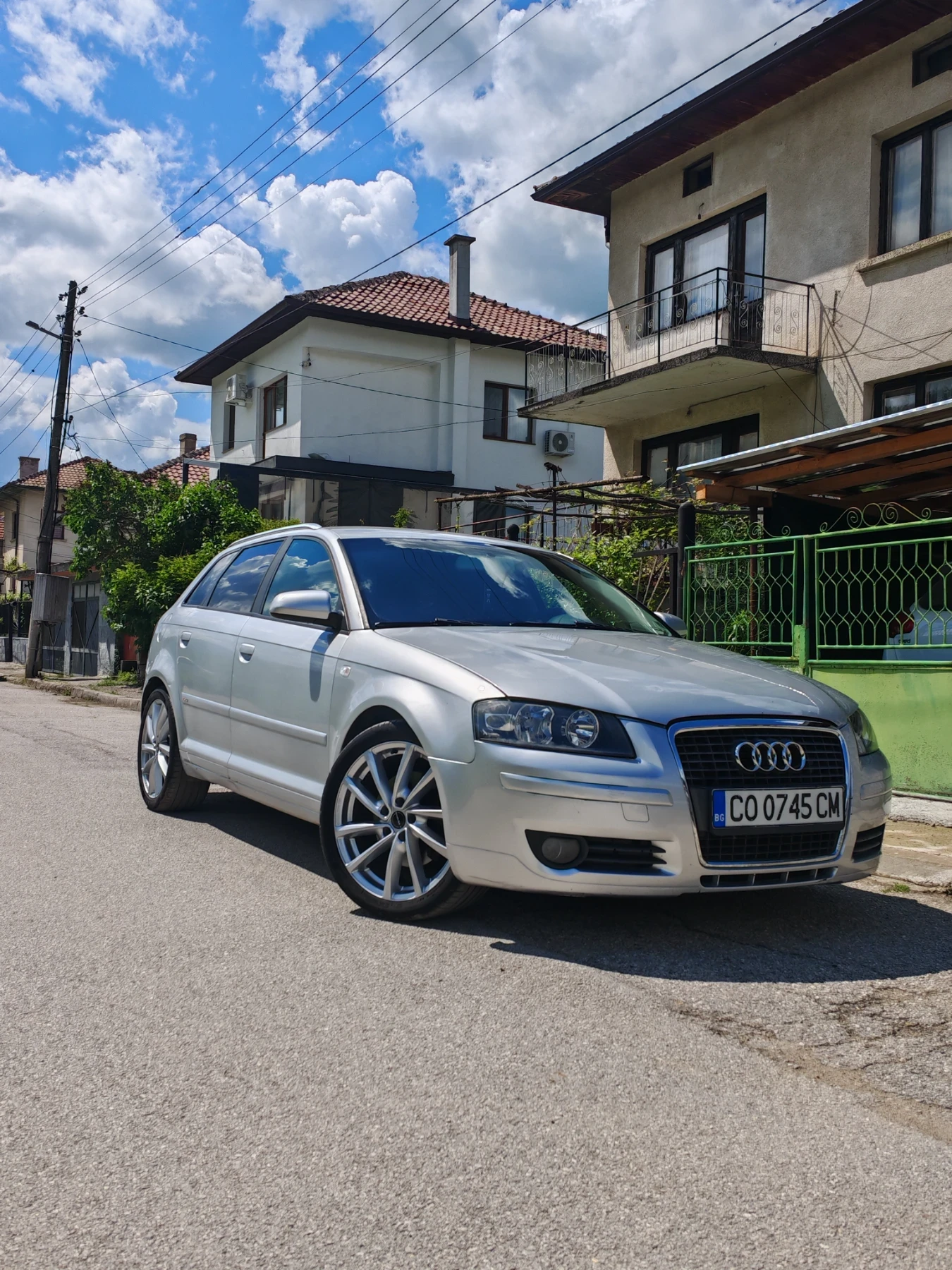 Audi A3