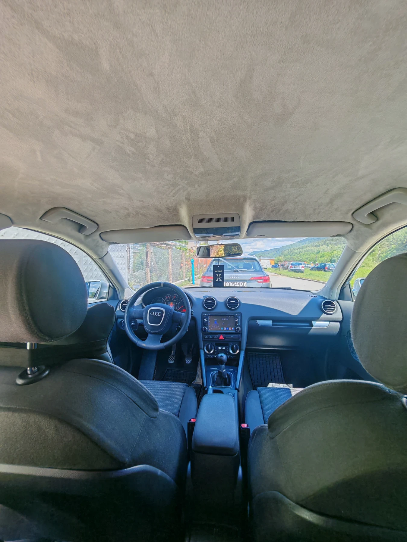 Audi A3, снимка 5 - Автомобили и джипове - 54699909