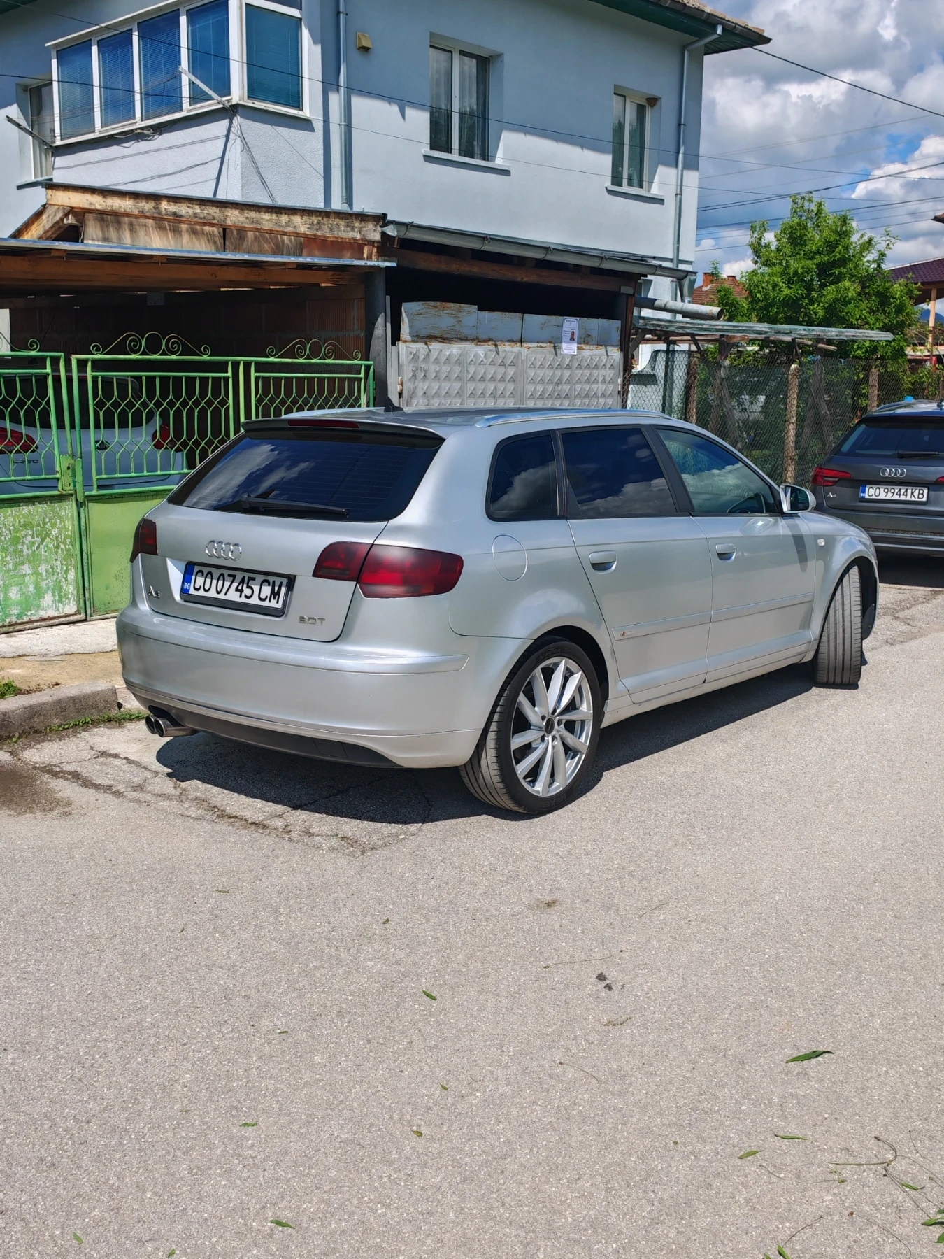 Audi A3, снимка 2 - Автомобили и джипове - 54699909