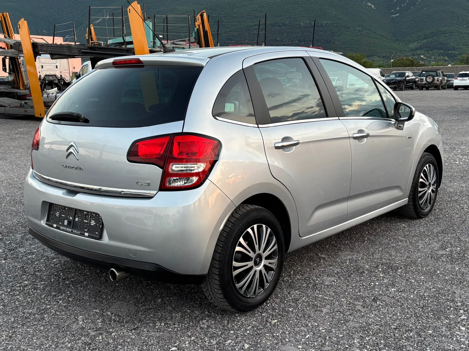 Citroen C3, снимка 5 - Автомобили и джипове - 54715386