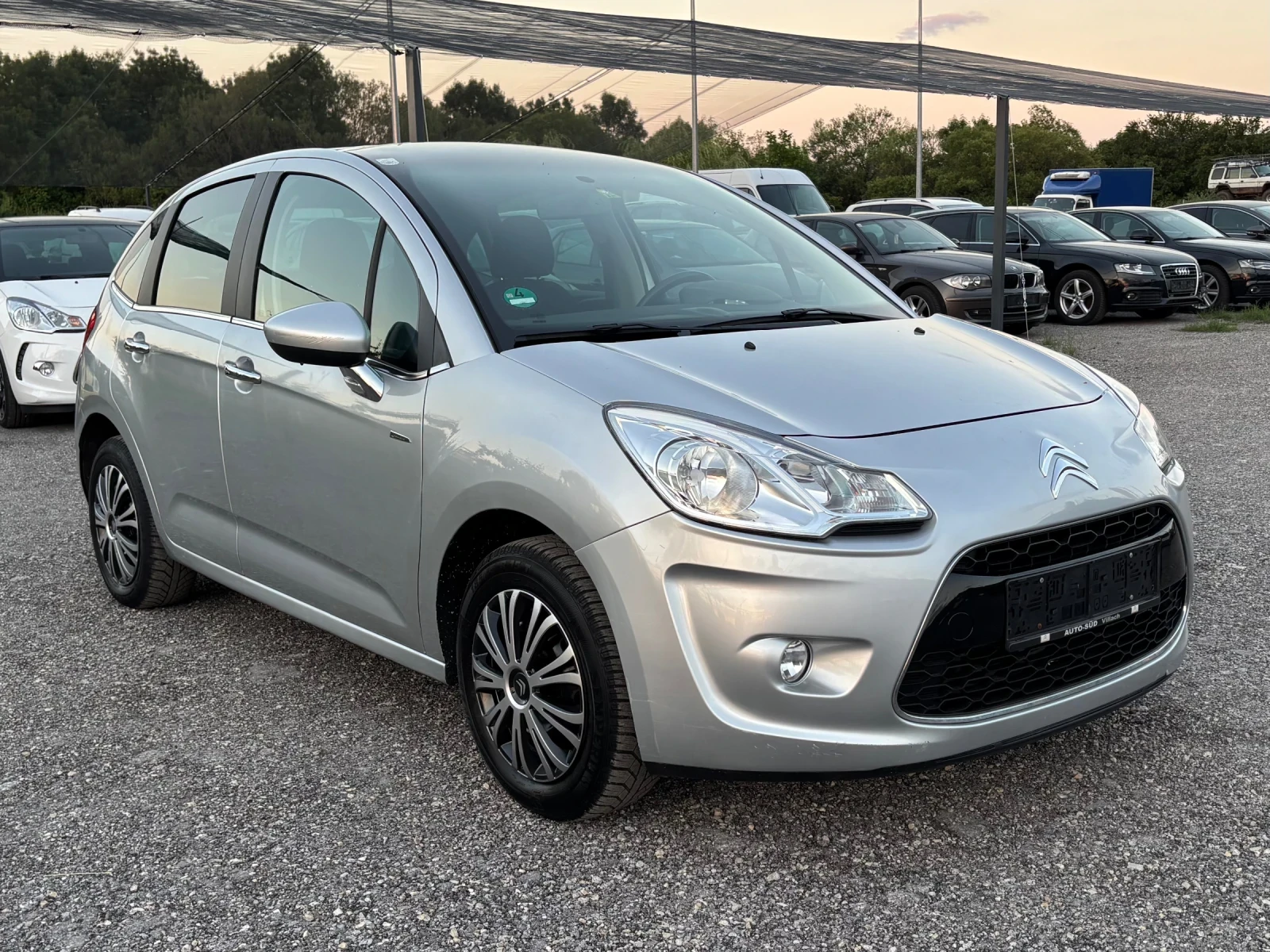 Citroen C3, снимка 3 - Автомобили и джипове - 54715386