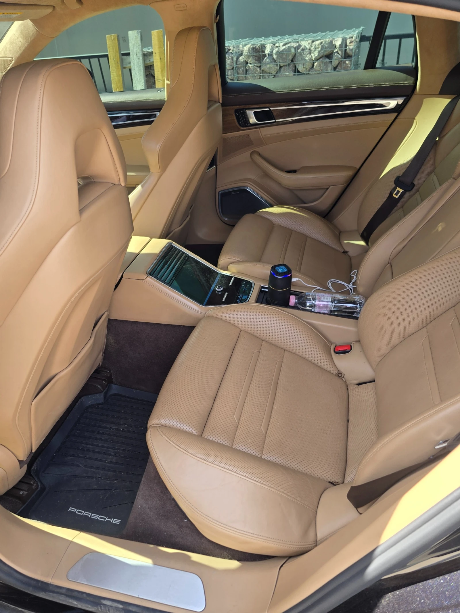 Porsche Panamera TURBO* АВТОФИНАНСИРАНЕ, снимка 9 - Автомобили и джипове - 54853532