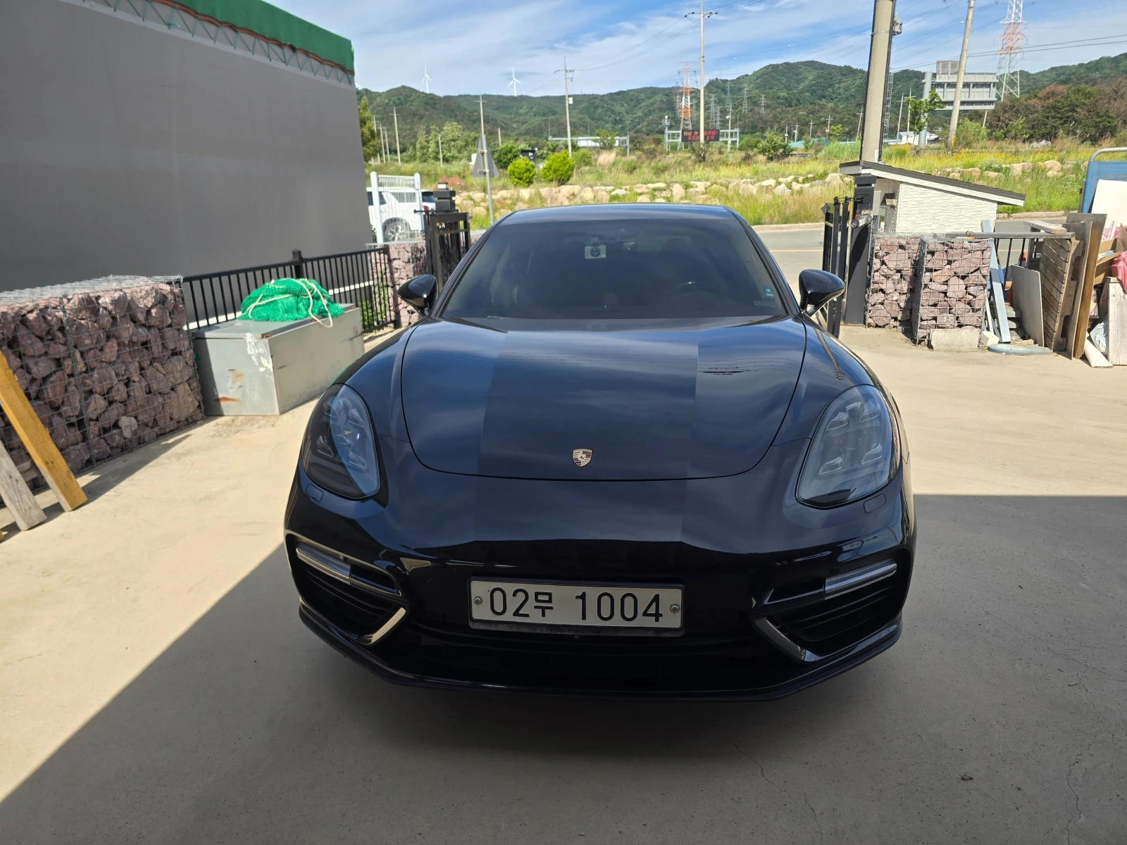 Porsche Panamera TURBO* АВТОФИНАНСИРАНЕ, снимка 3 - Автомобили и джипове - 54853532