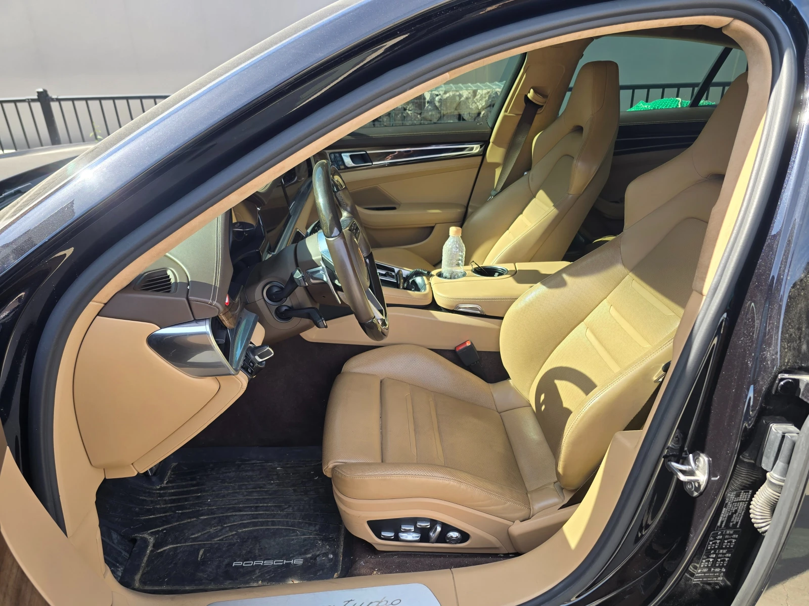 Porsche Panamera TURBO* АВТОФИНАНСИРАНЕ, снимка 7 - Автомобили и джипове - 54853532