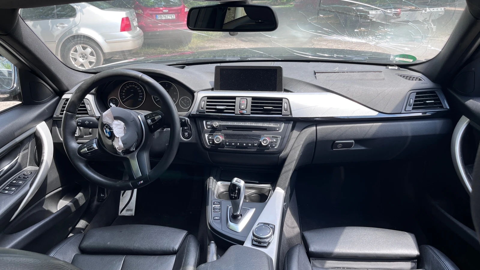 BMW 320 d M Paket | Mobile.bg � ����������� 9
