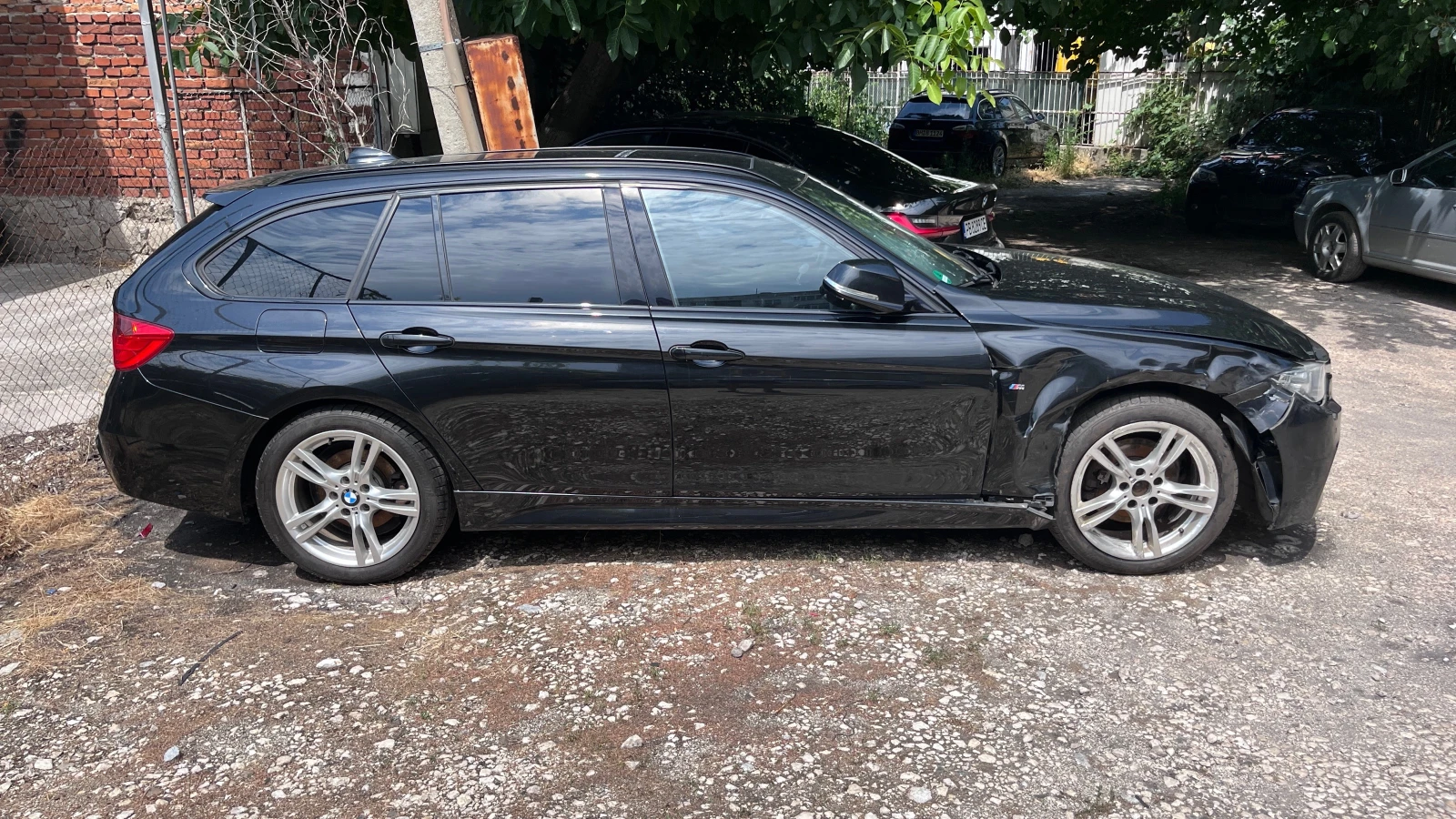 BMW 320 d M Paket | Mobile.bg � ����������� 6