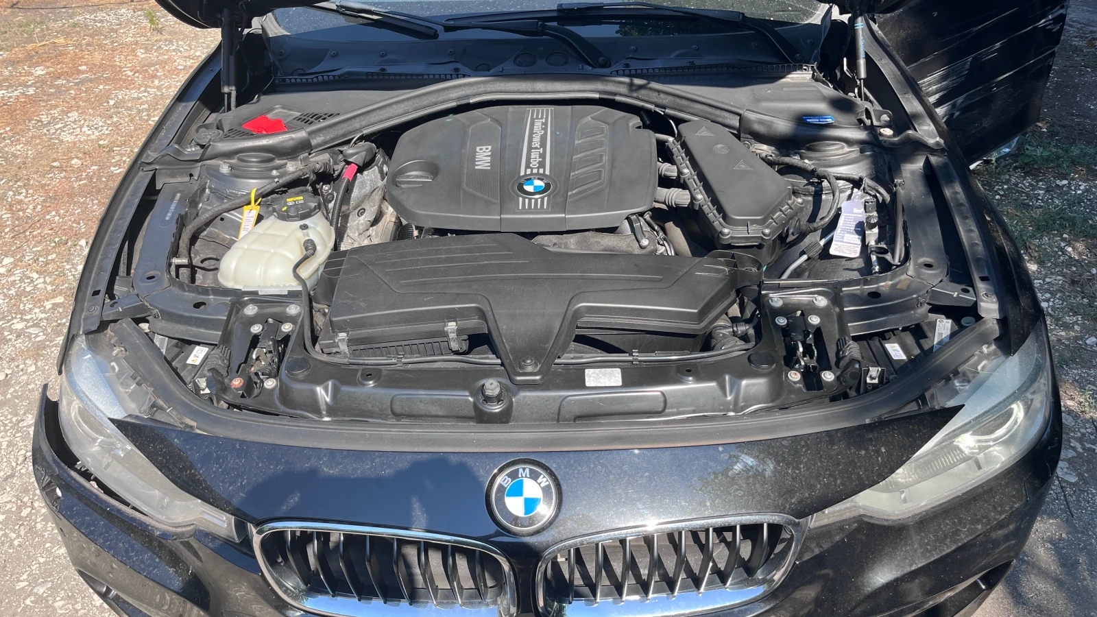 BMW 320 d M Paket | Mobile.bg � ����������� 14