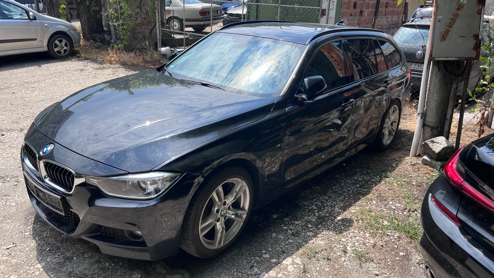 BMW 320 d M Paket | Mobile.bg � ����������� 2