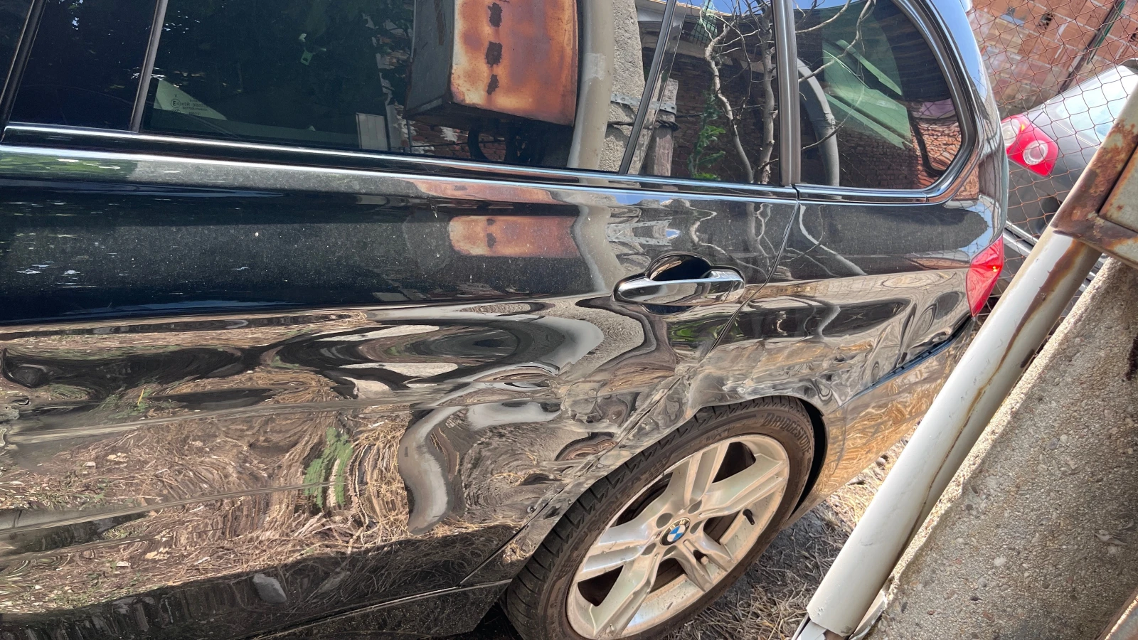 BMW 320 d M Paket | Mobile.bg � ����������� 12
