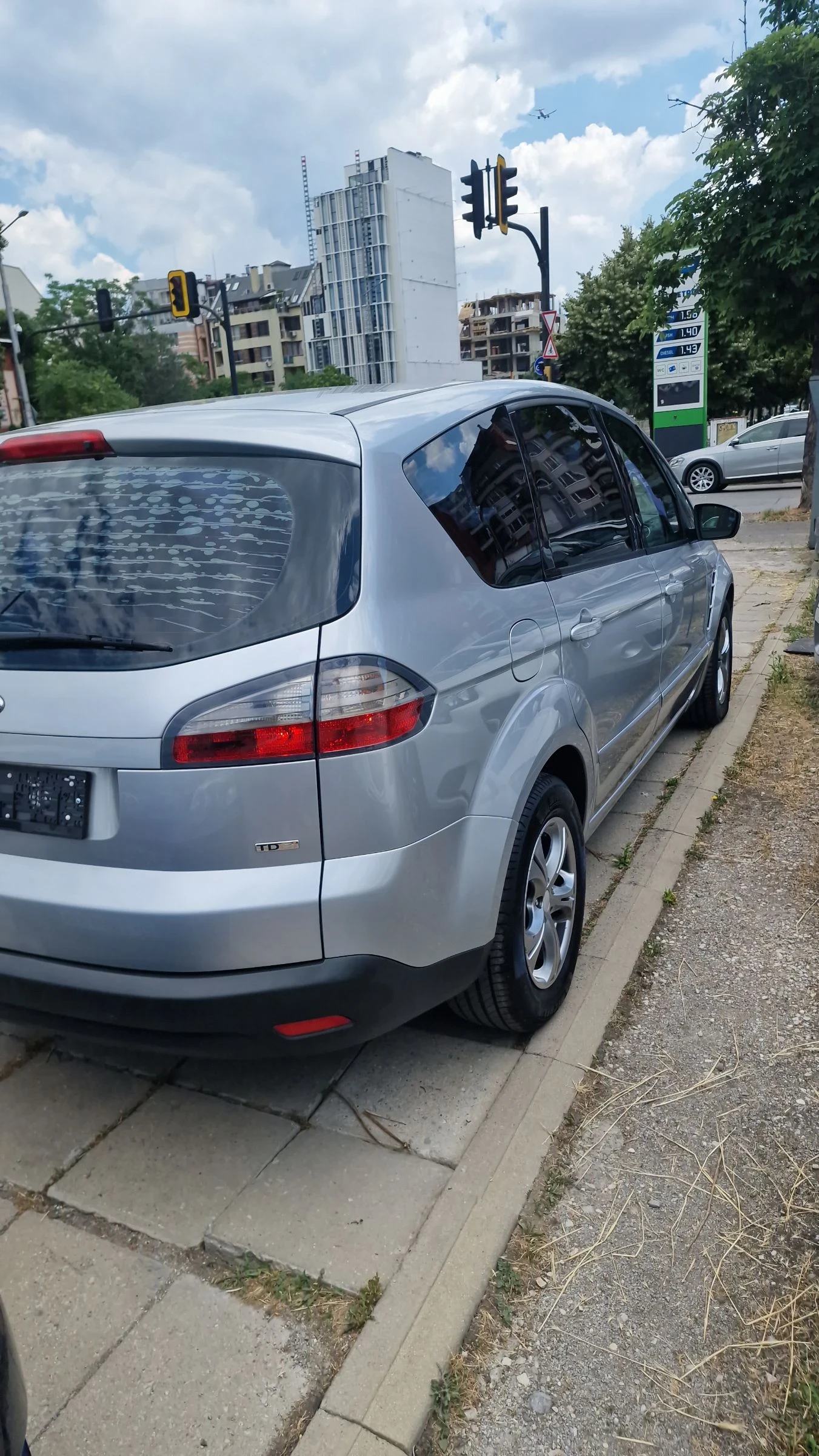 Ford S-Max, снимка 5 - Автомобили и джипове - 55247959