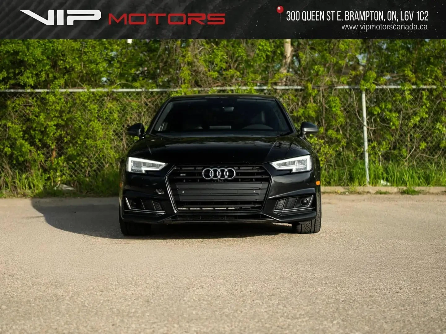 Audi A4 Technik * S Line * АвтоКредит * (ЦЕНА ДО БГ), снимка 2 - Автомобили и джипове - 55250875
