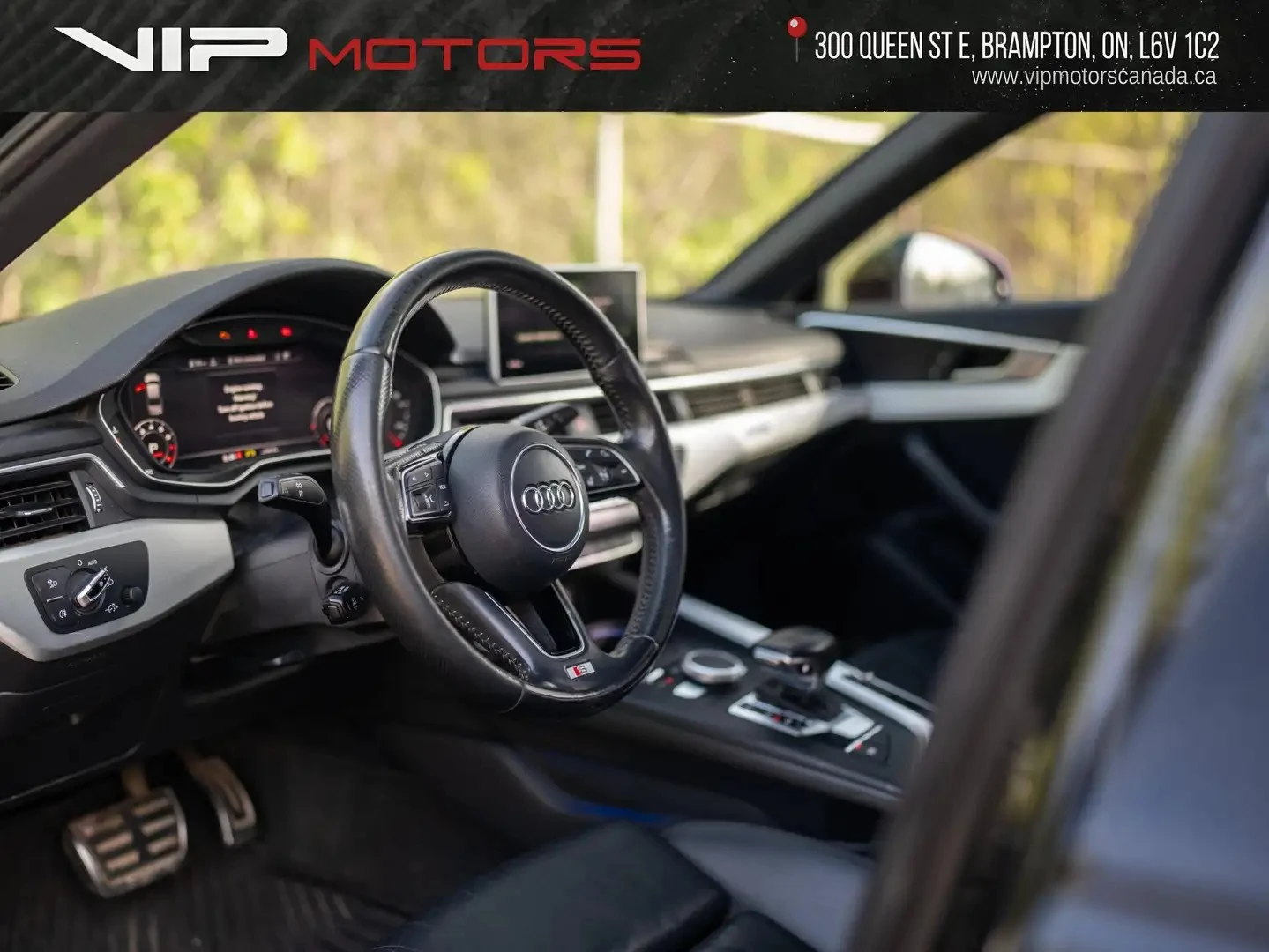 Audi A4 Technik * S Line * АвтоКредит * (ЦЕНА ДО БГ), снимка 7 - Автомобили и джипове - 55250875