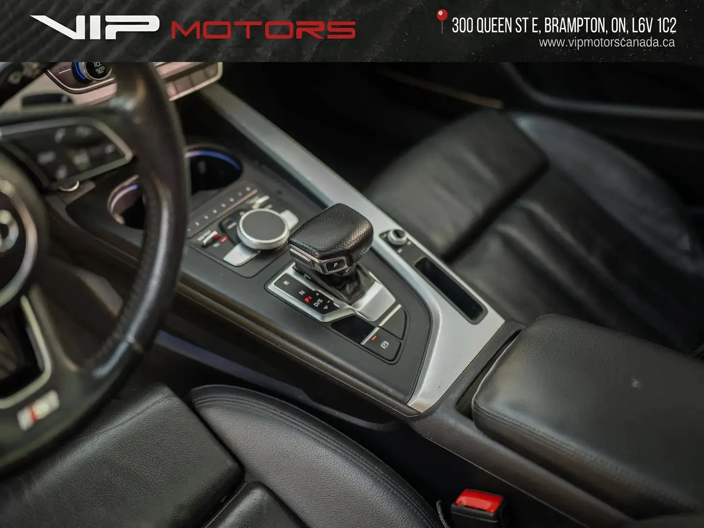 Audi A4 Technik * S Line * АвтоКредит * (ЦЕНА ДО БГ), снимка 9 - Автомобили и джипове - 55250875