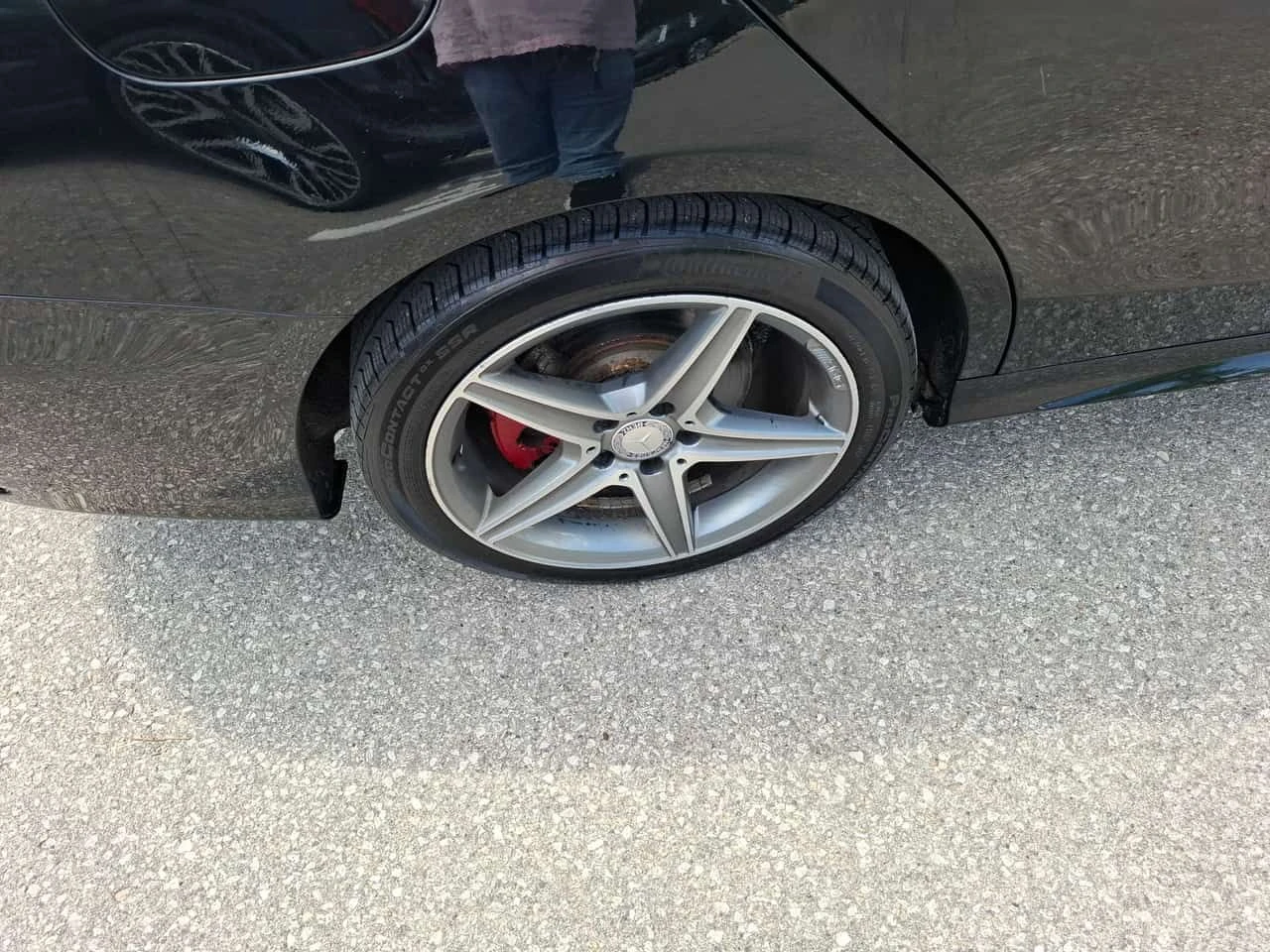 Mercedes-Benz C 300 * CARFAX * ОПЦИЯ ЗА ФИНАНСИРАНЕ , снимка 7 - Автомобили и джипове - 55334588