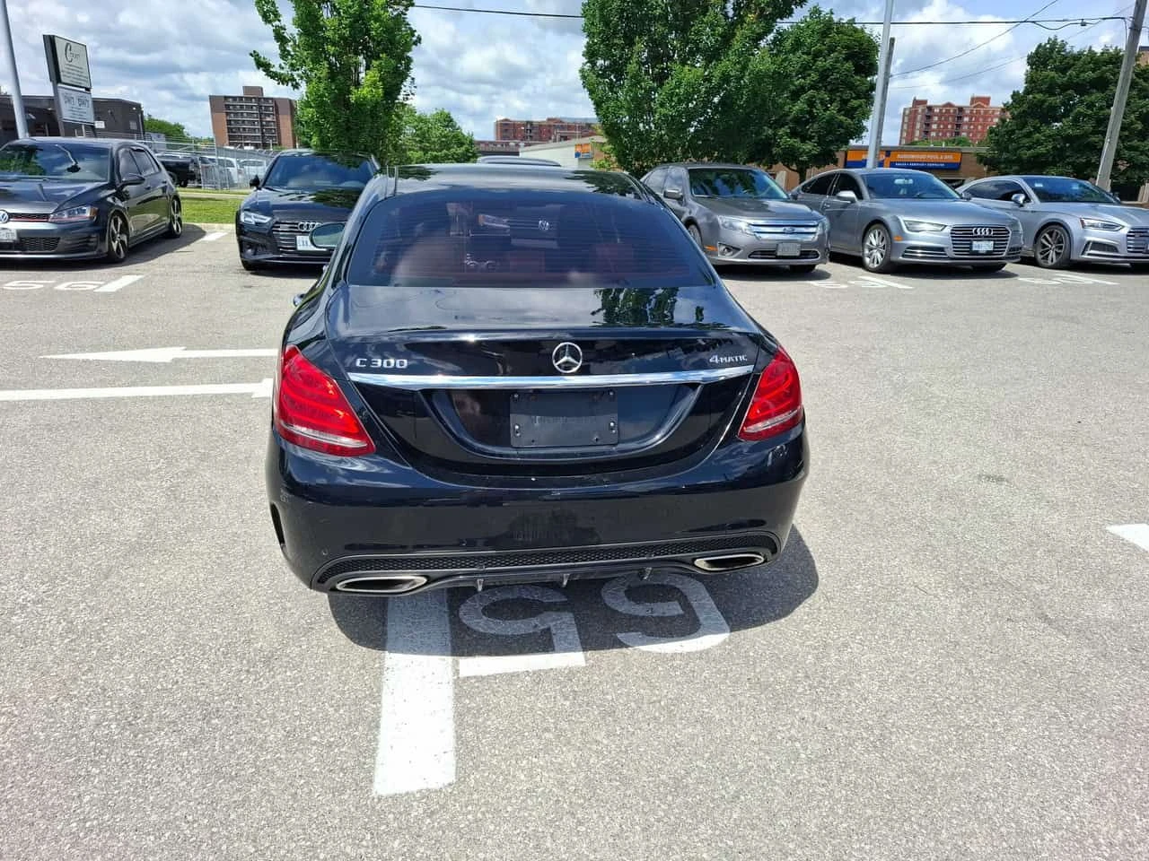 Mercedes-Benz C 300 * CARFAX * ОПЦИЯ ЗА ФИНАНСИРАНЕ , снимка 4 - Автомобили и джипове - 55334588