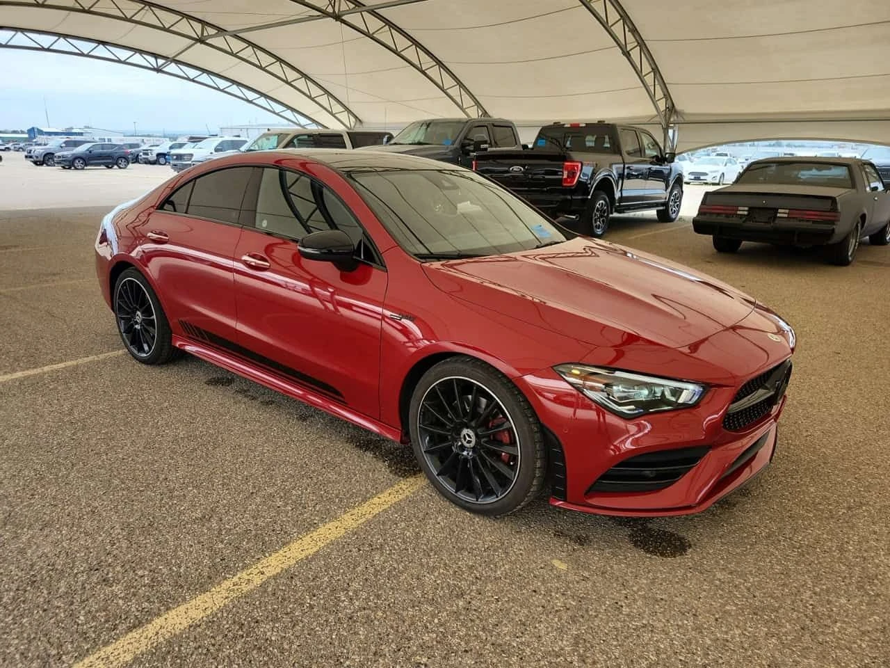 Mercedes-Benz CLA 250 * AMG Line * ��� ��������� * CARFAX *  | Mobile.bg � ����������� 2