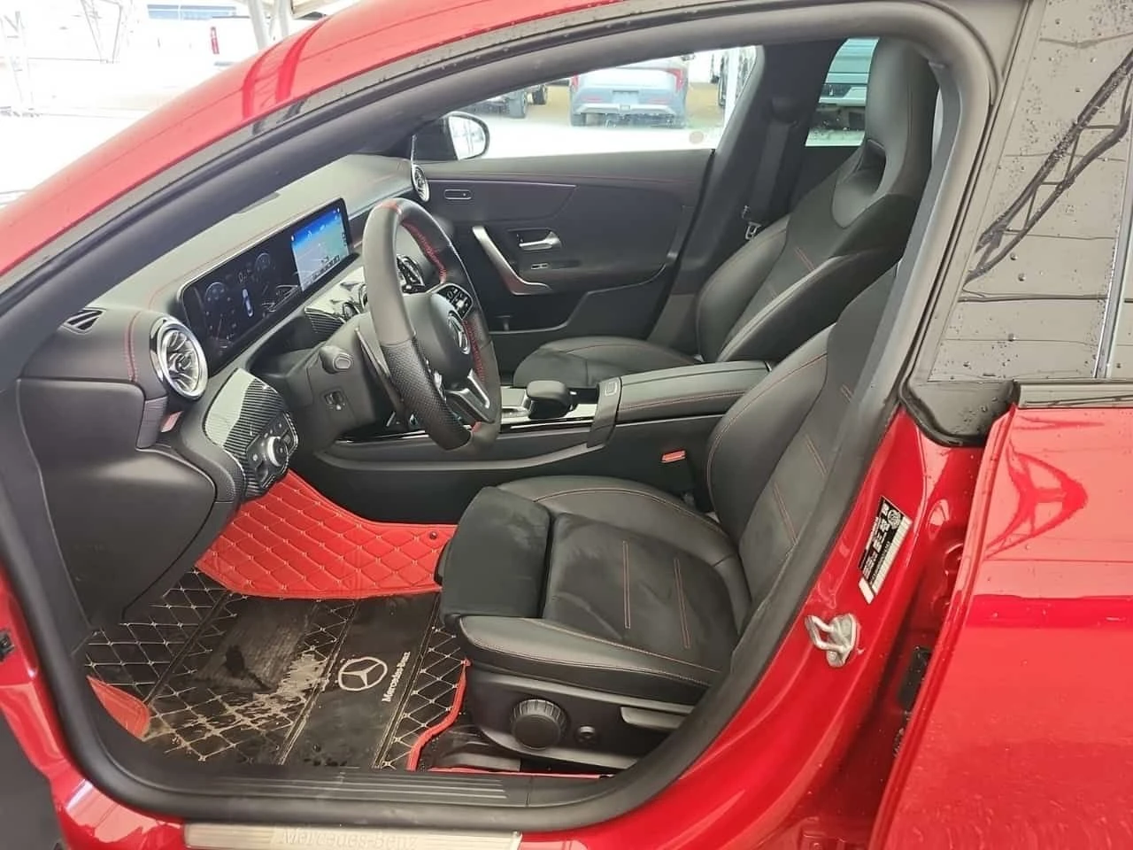 Mercedes-Benz CLA 250 * AMG Line * ��� ��������� * CARFAX *  | Mobile.bg � ����������� 8