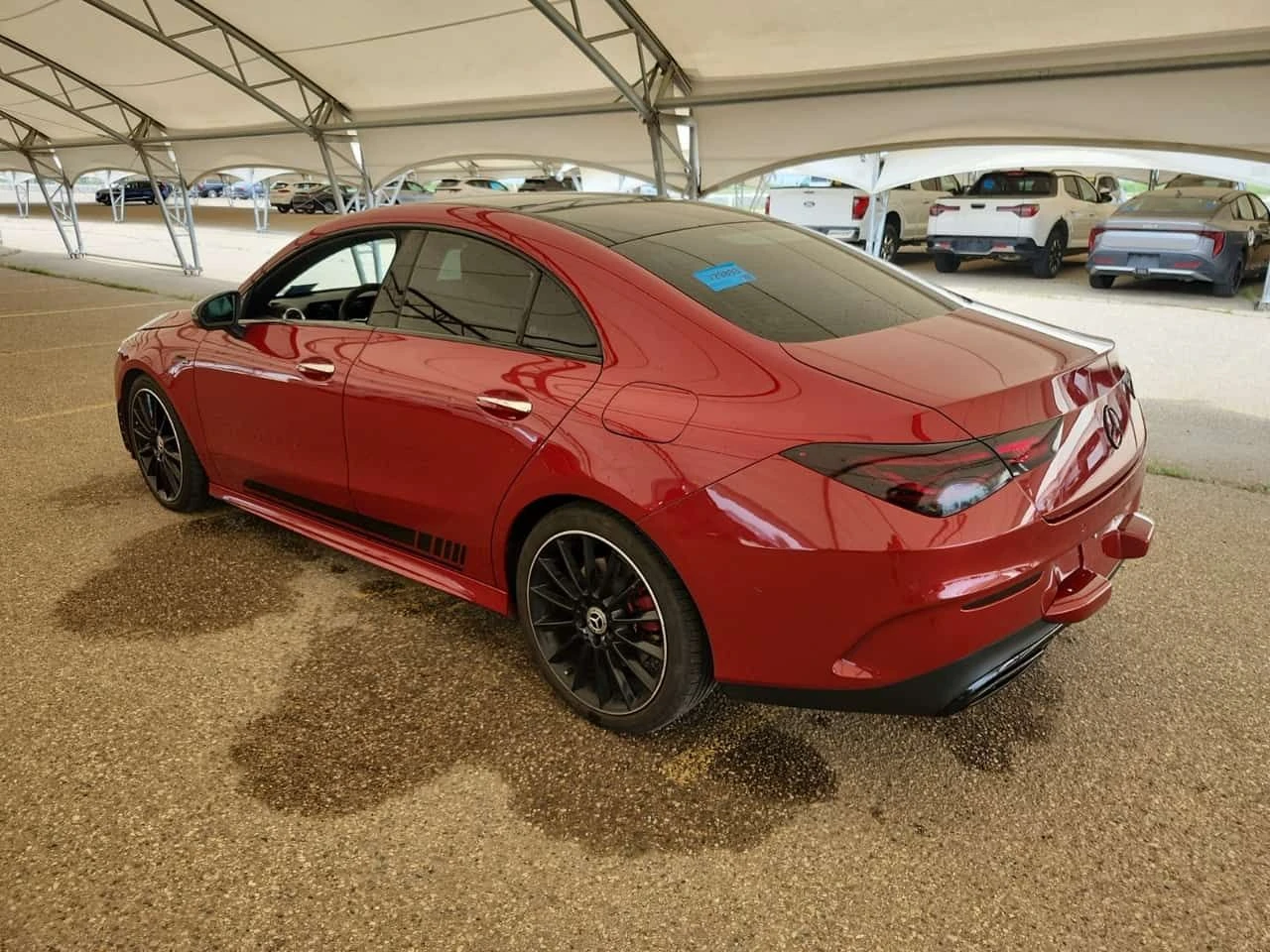 Mercedes-Benz CLA 250 * AMG Line * ��� ��������� * CARFAX *  | Mobile.bg � ����������� 4
